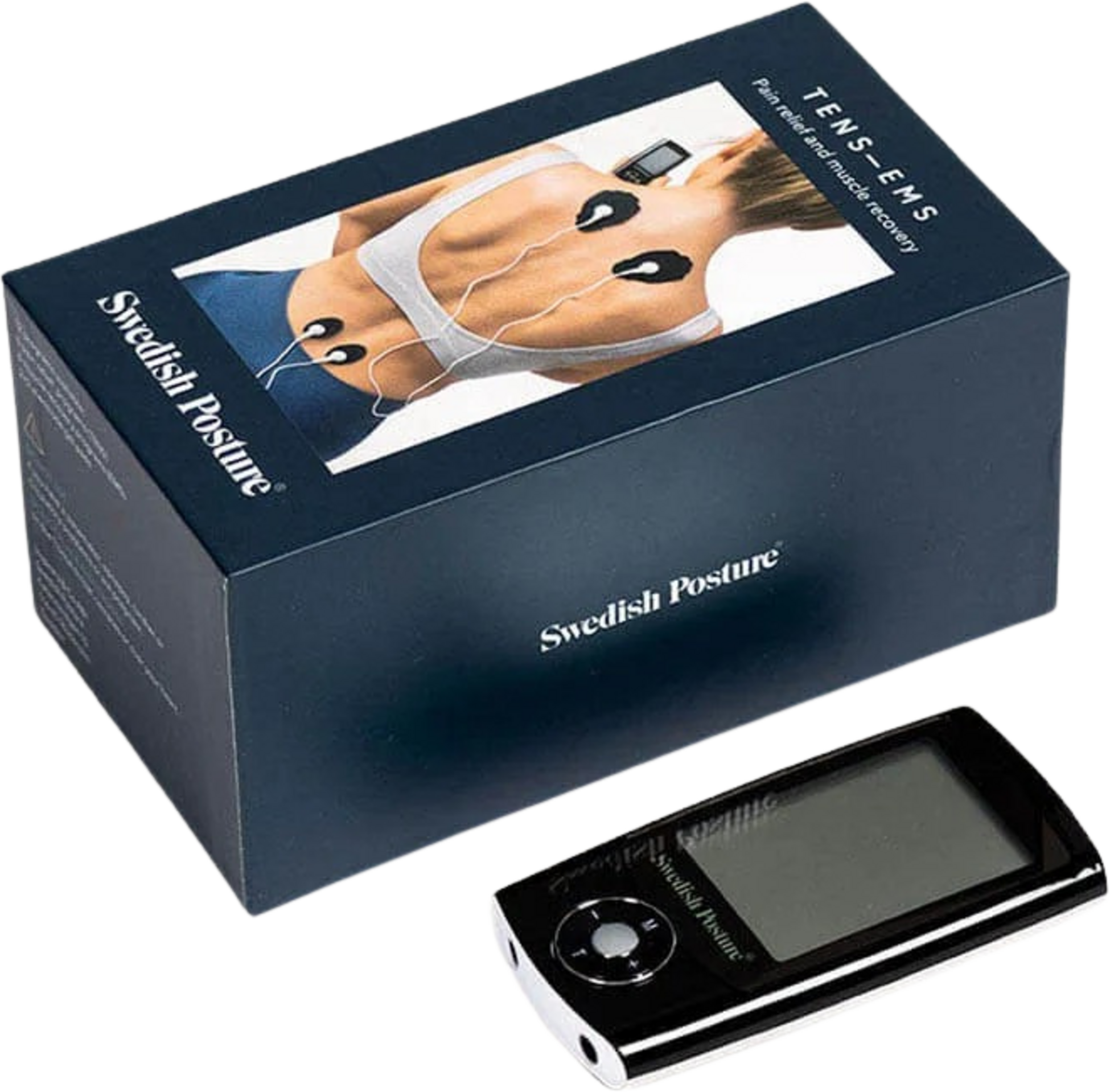 SWEDISH POSTURE, Swedish Posture Tens Tens-ems Electrotherapy