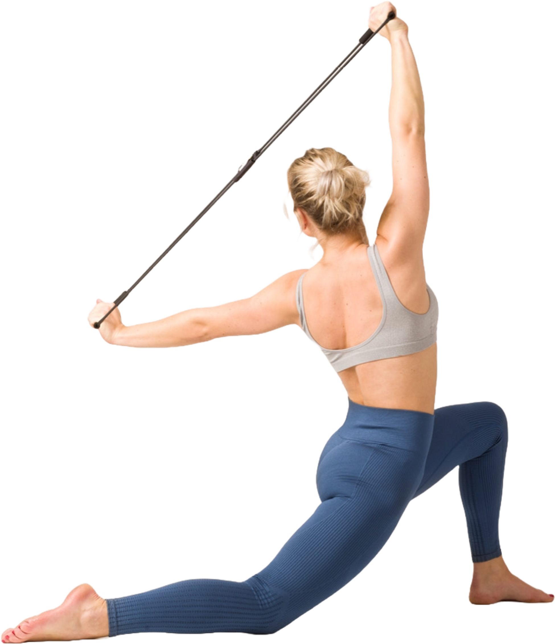 SWEDISH POSTURE, Swedish Posture Trainer 3in1 Medium Resistance Exercise Band