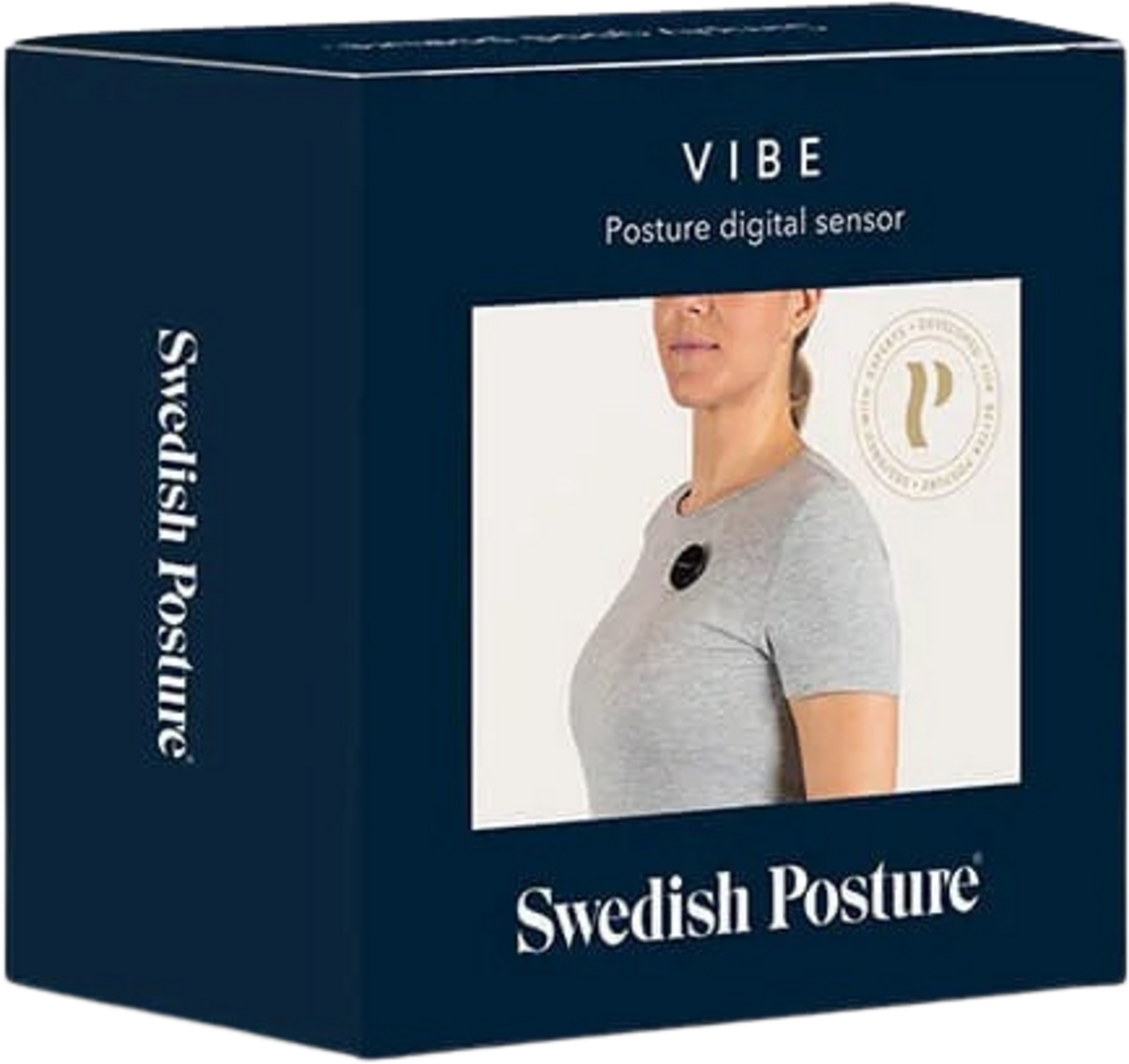 SWEDISH POSTURE, Swedish Posture Vibe Digital Posture Sensor