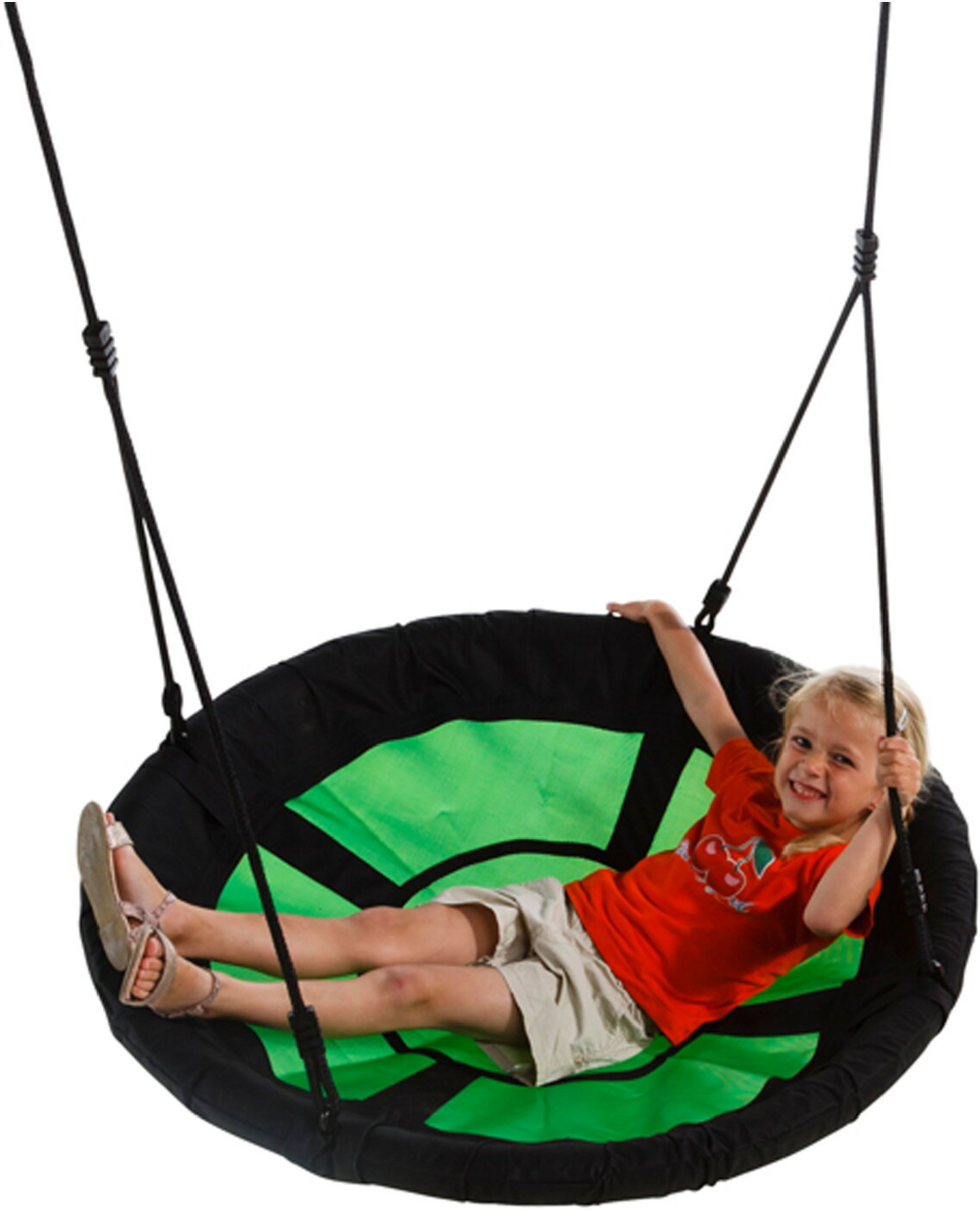 EXIT, Swibee Kompisgunga - Gr&ouml;n/svart