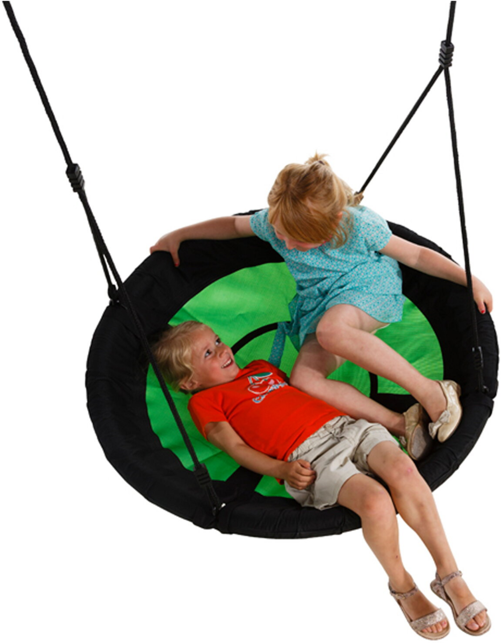 EXIT, Swibee Kompisgunga - Gr&ouml;n/svart