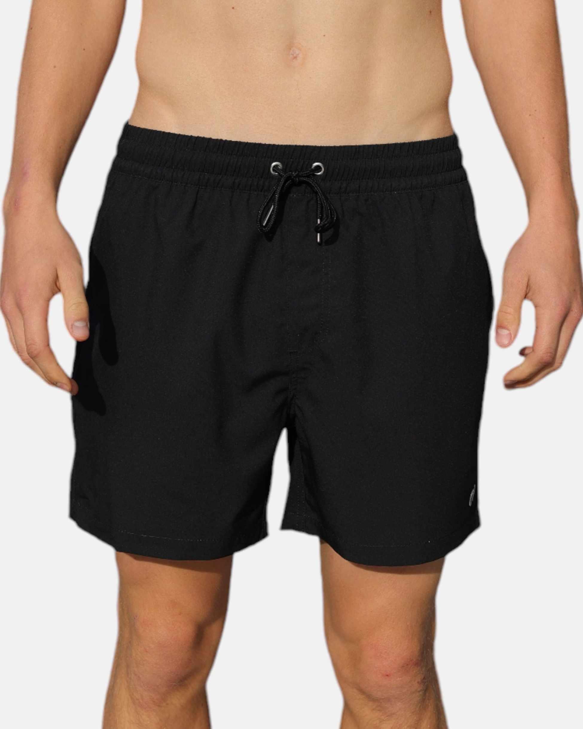 HANG TEN, Swim Hybrid Shorts With Inner Tights