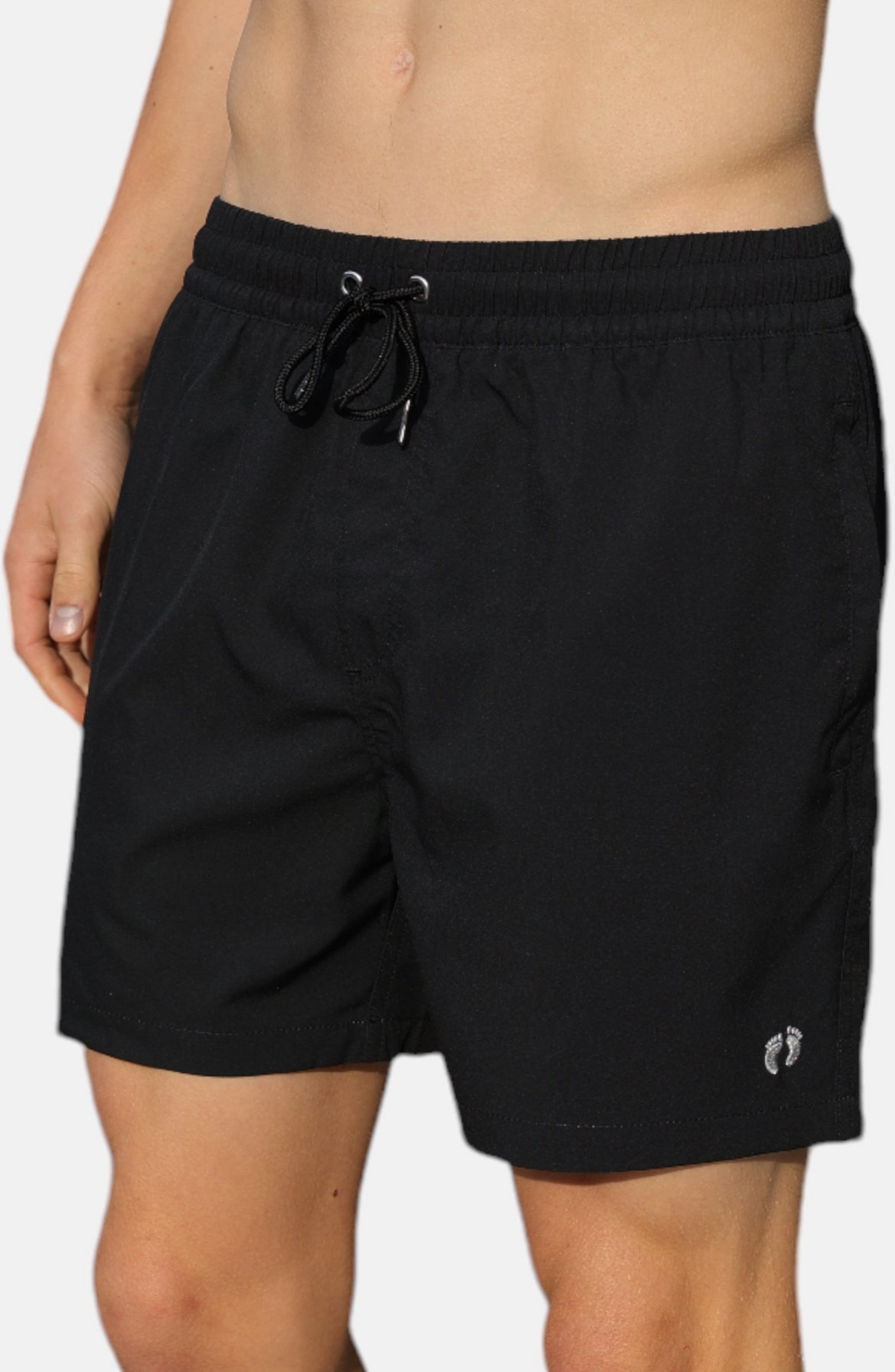 HANG TEN, Swim Hybrid Shorts With Inner Tights