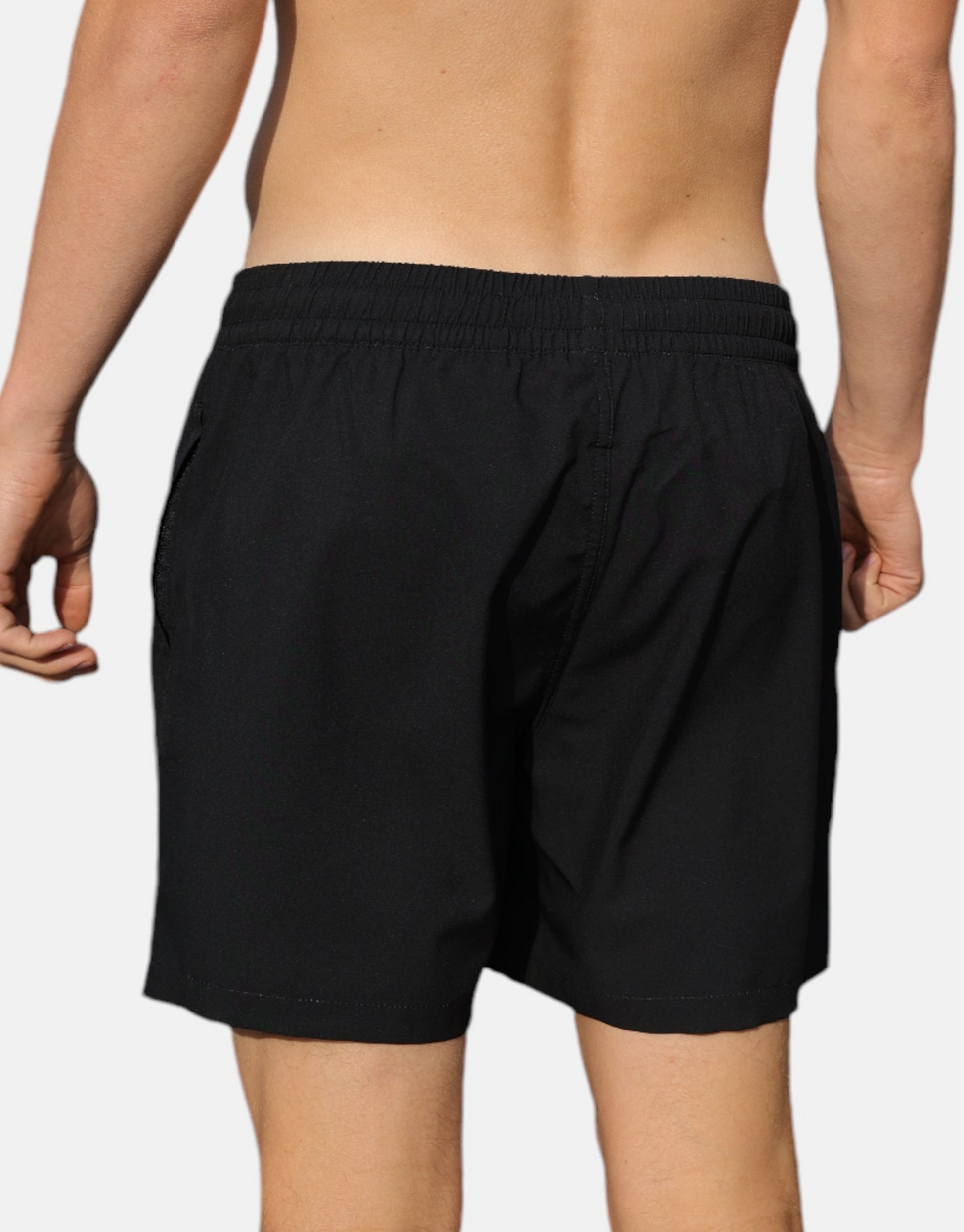 HANG TEN, Swim Hybrid Shorts With Inner Tights