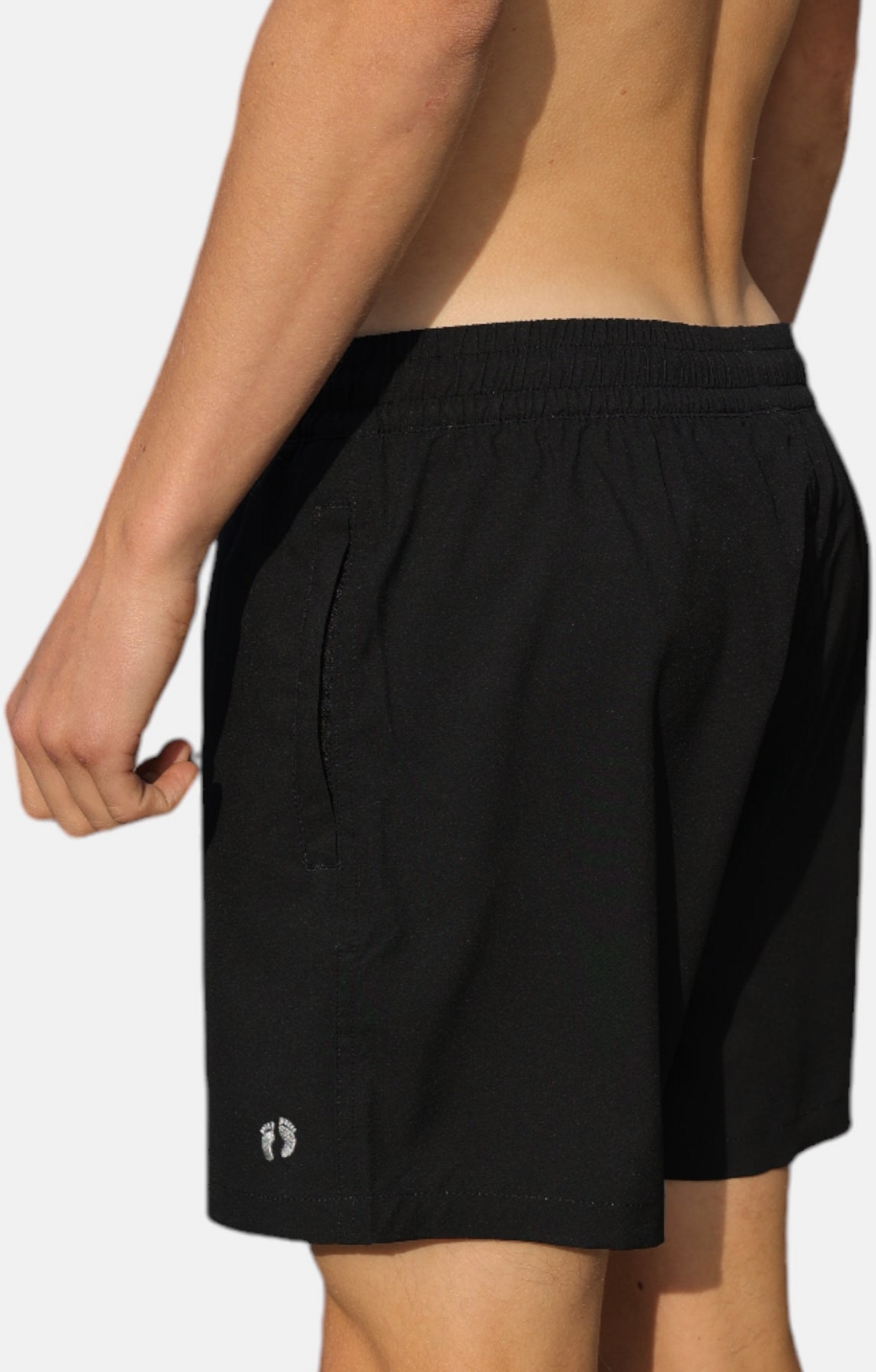 HANG TEN, Swim Hybrid Shorts With Inner Tights