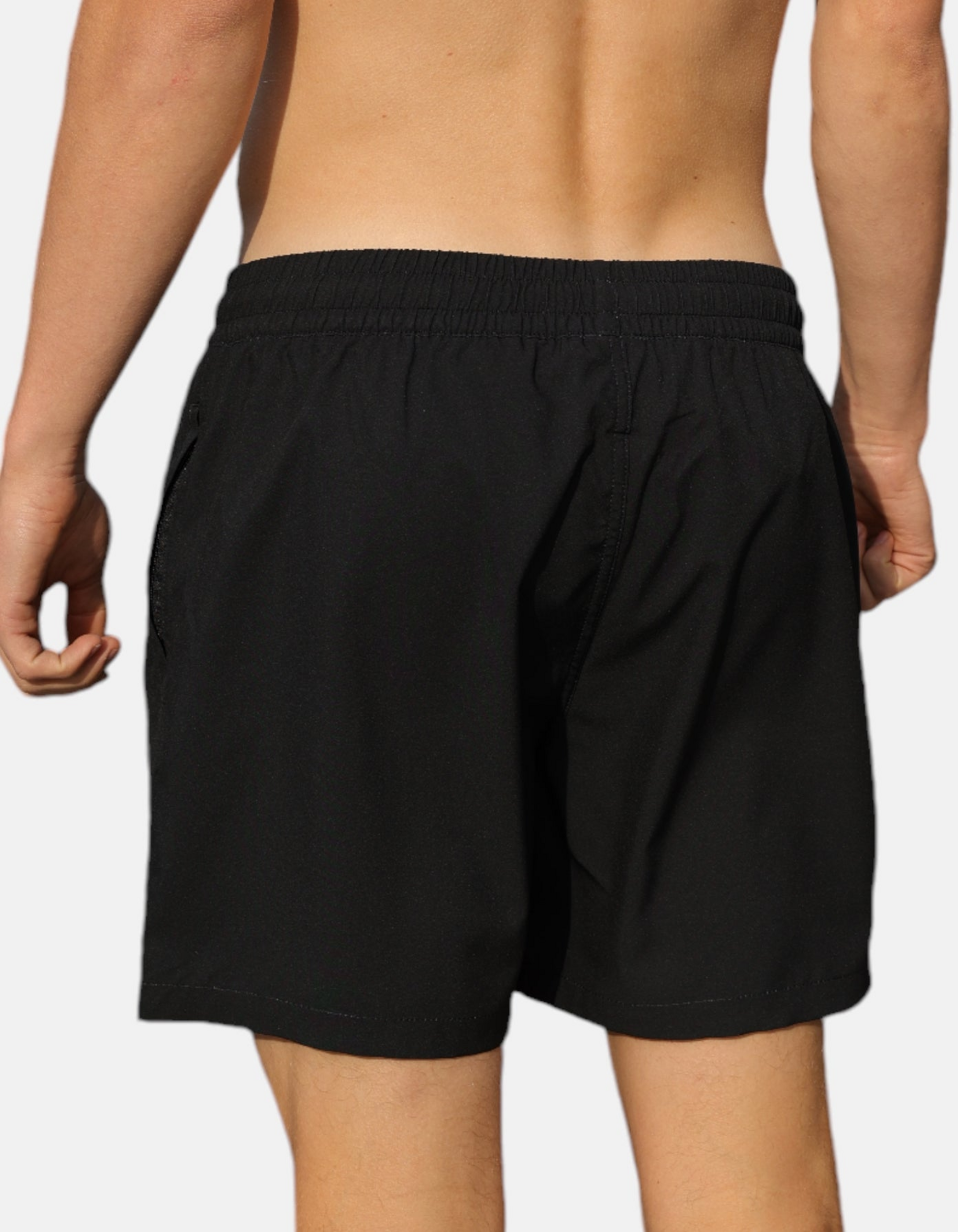 HANG TEN, Swim Hybrid Shorts With Inner Tights
