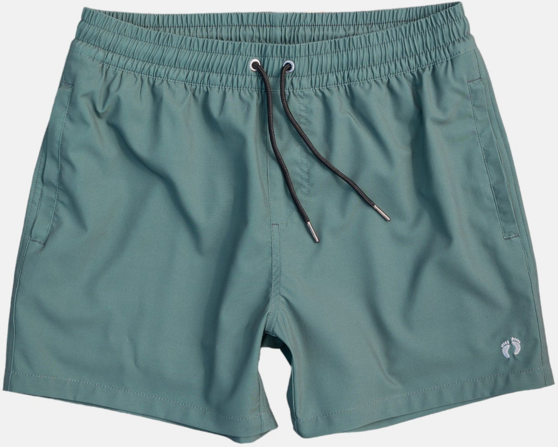 HANG TEN, Swim Hybrid Shorts With Inner Tights