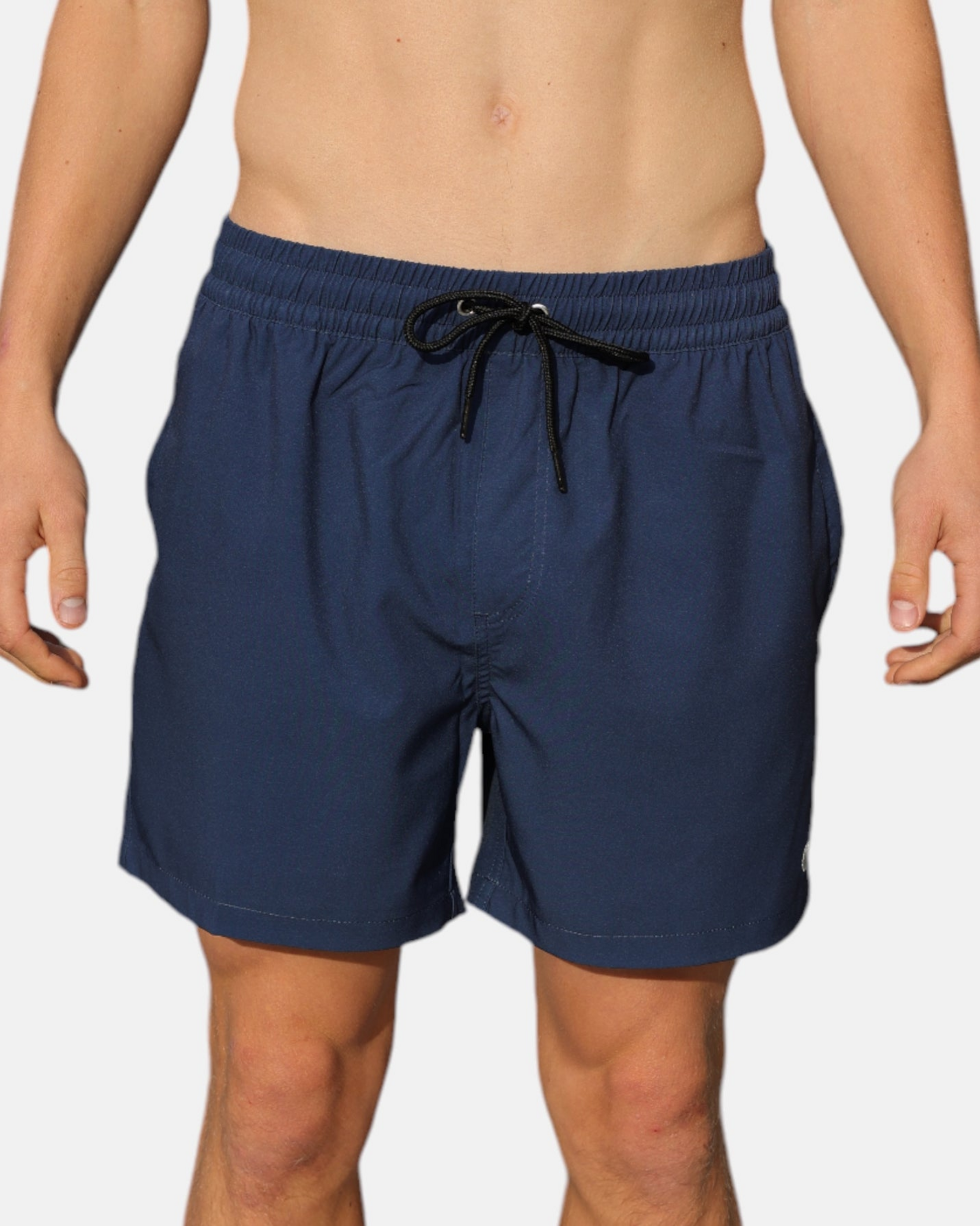 HANG TEN, Swim Hybrid Shorts With Inner Tights