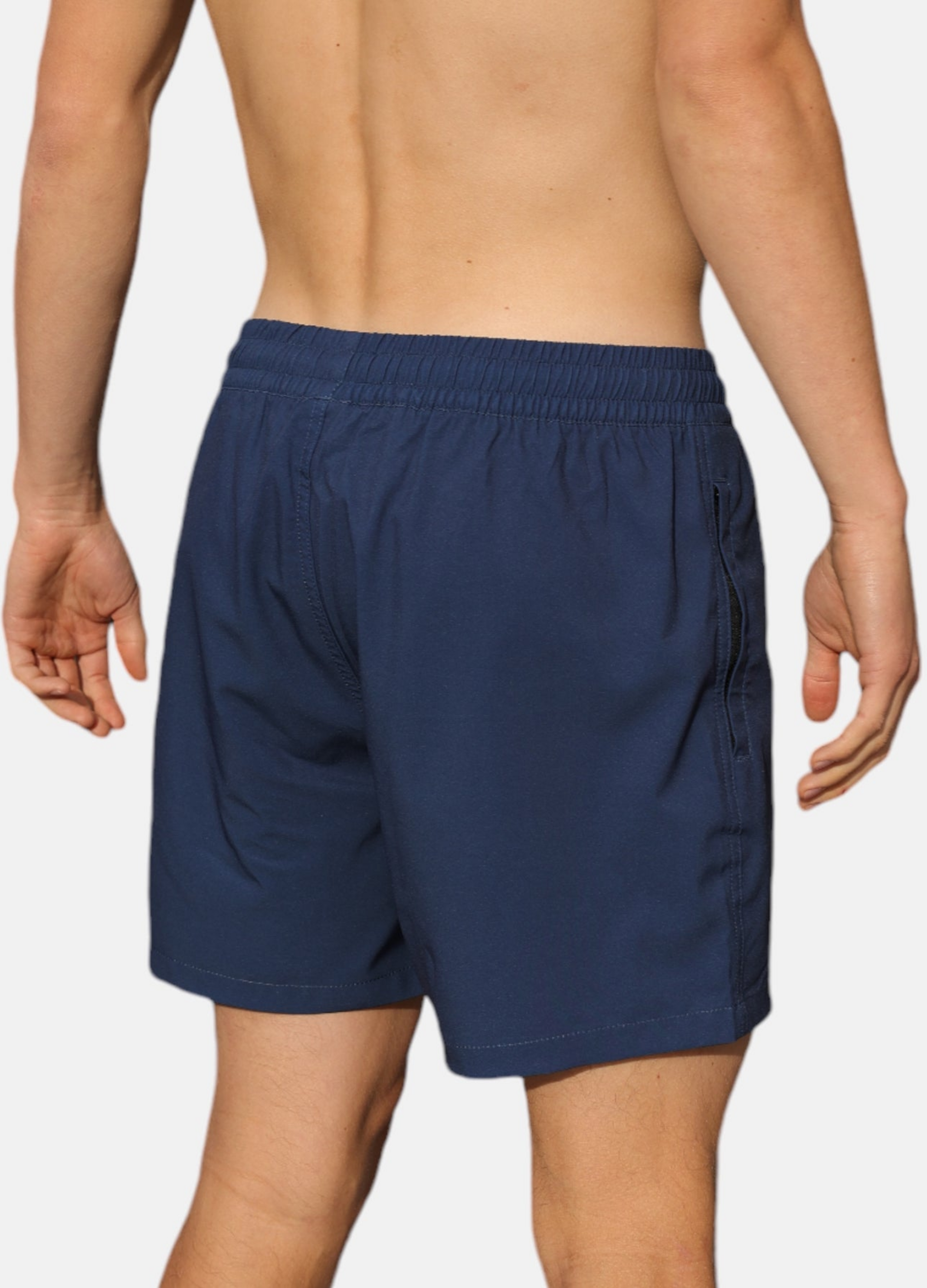HANG TEN, Swim Hybrid Shorts With Inner Tights