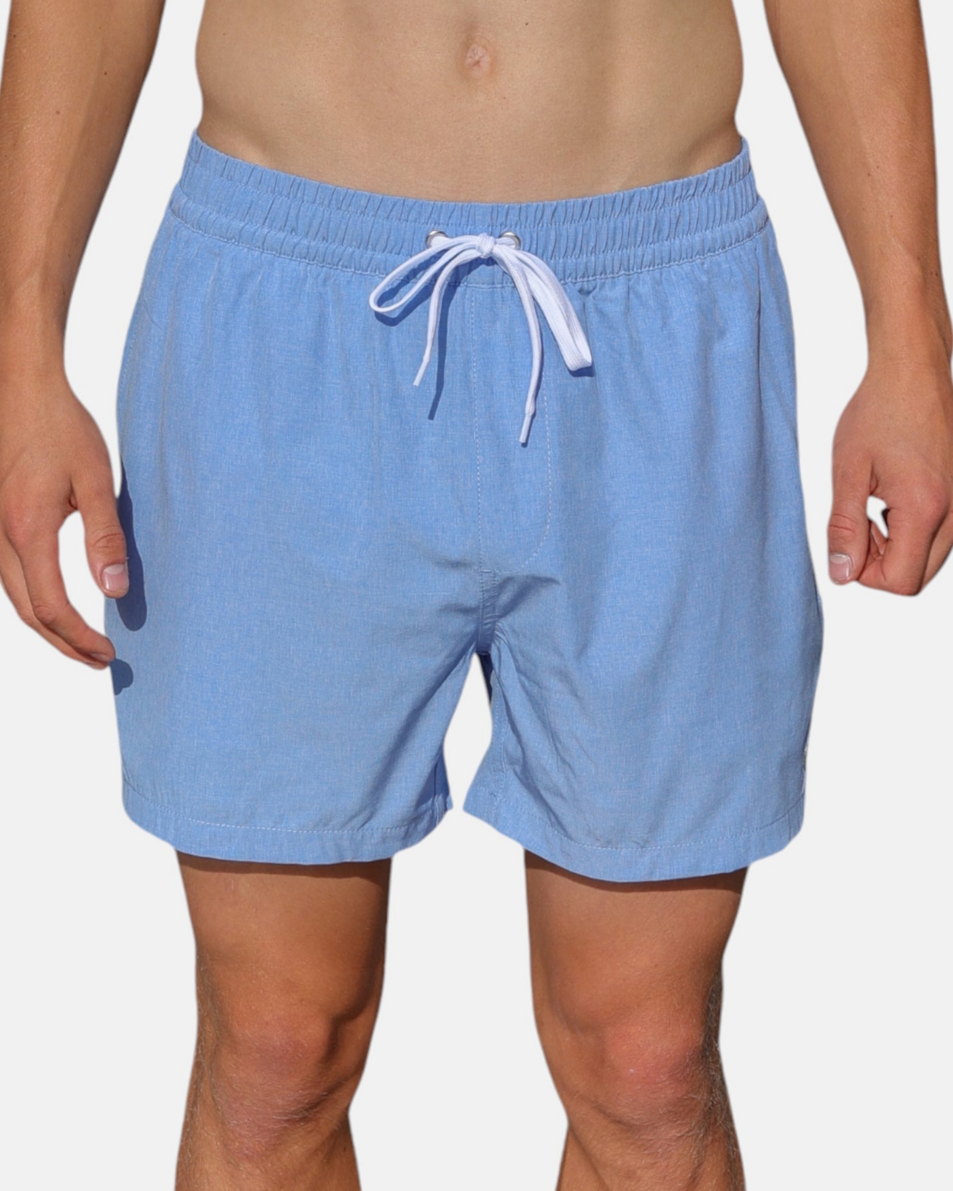 HANG TEN, Swim Shorts With Inner Breif
