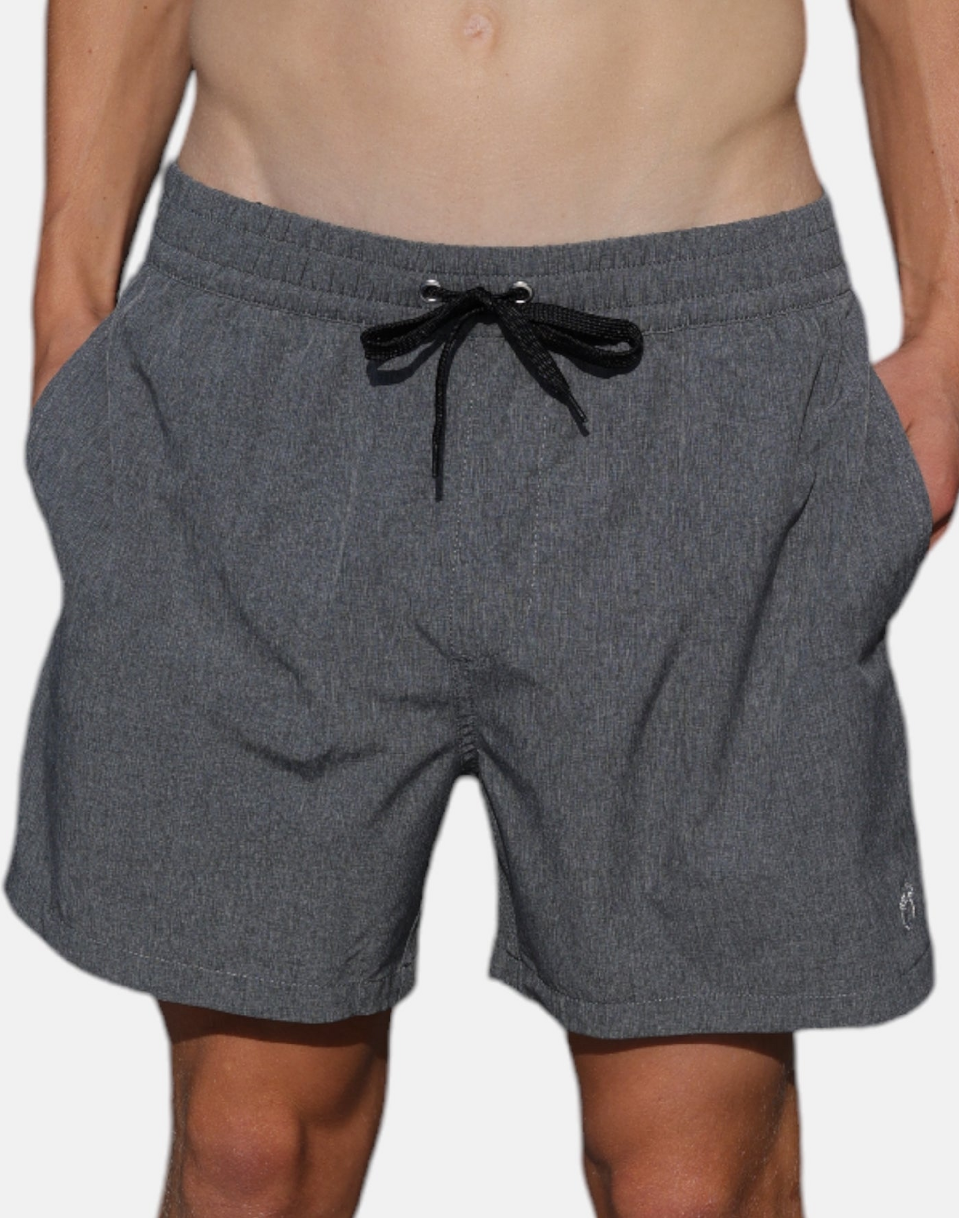 HANG TEN, Swim Shorts With Inner Breif