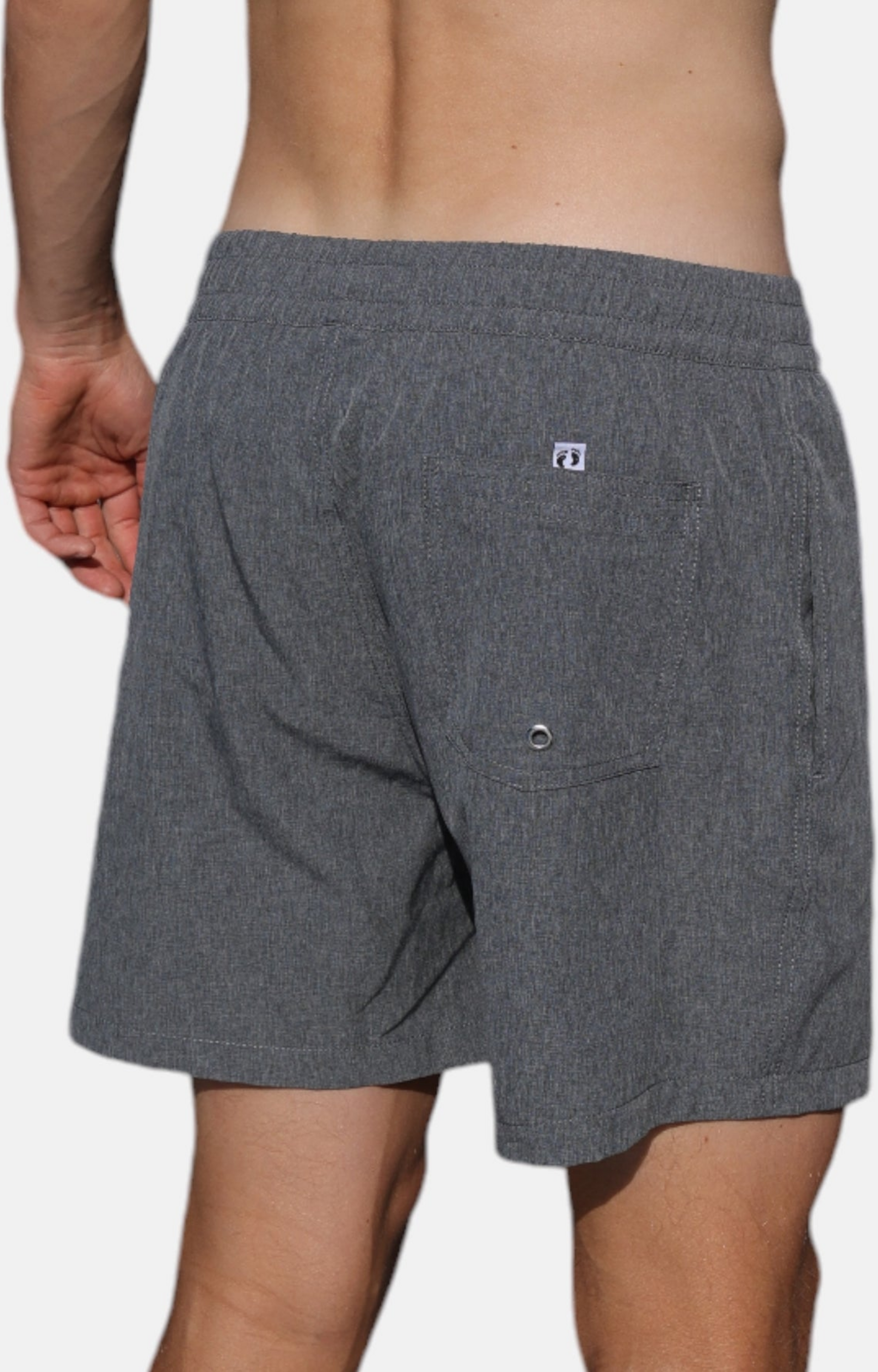 HANG TEN, Swim Shorts With Inner Breif