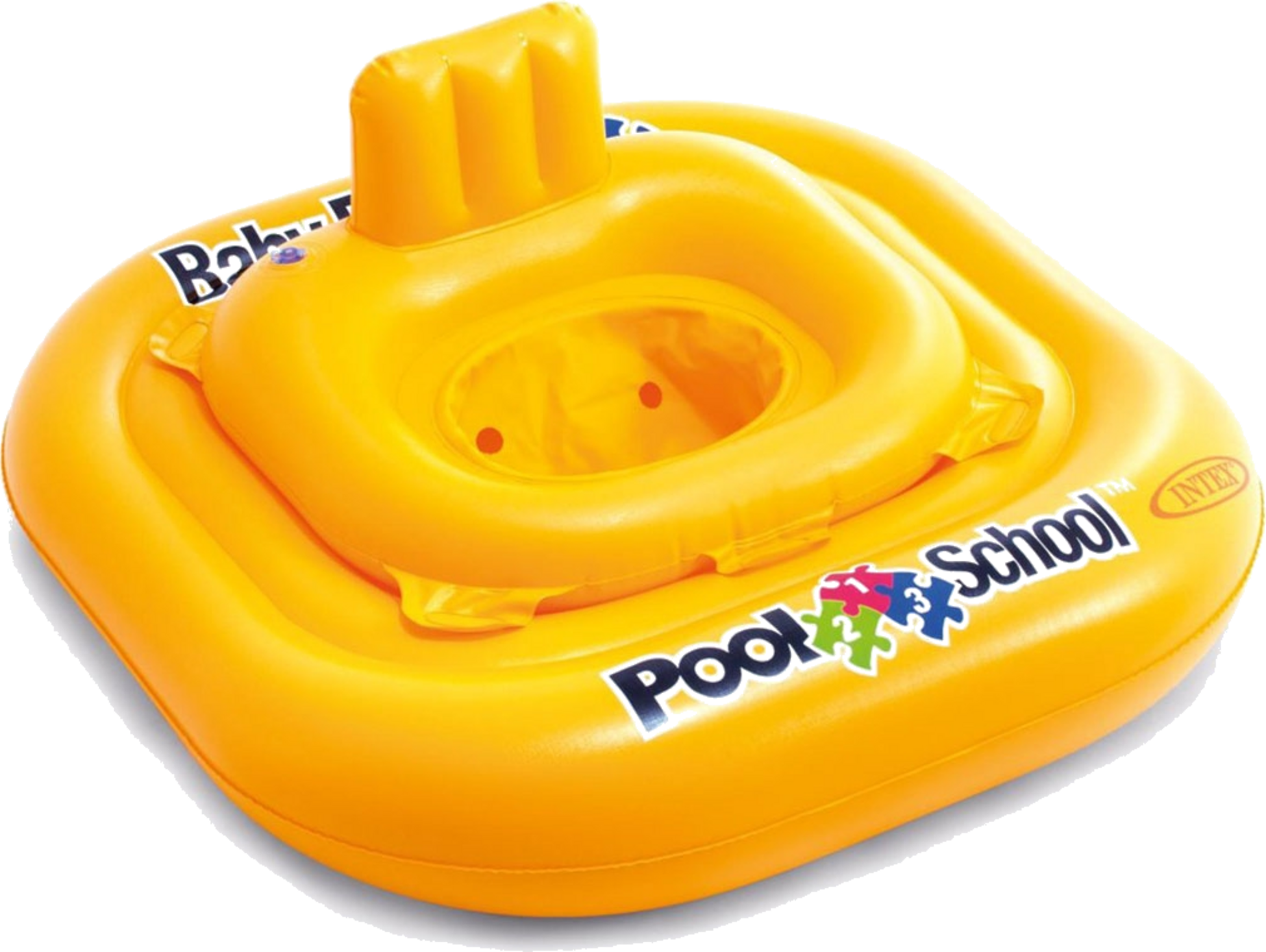 INTEX, Swimming Learning Wheel Seat Backrest Intex 56587