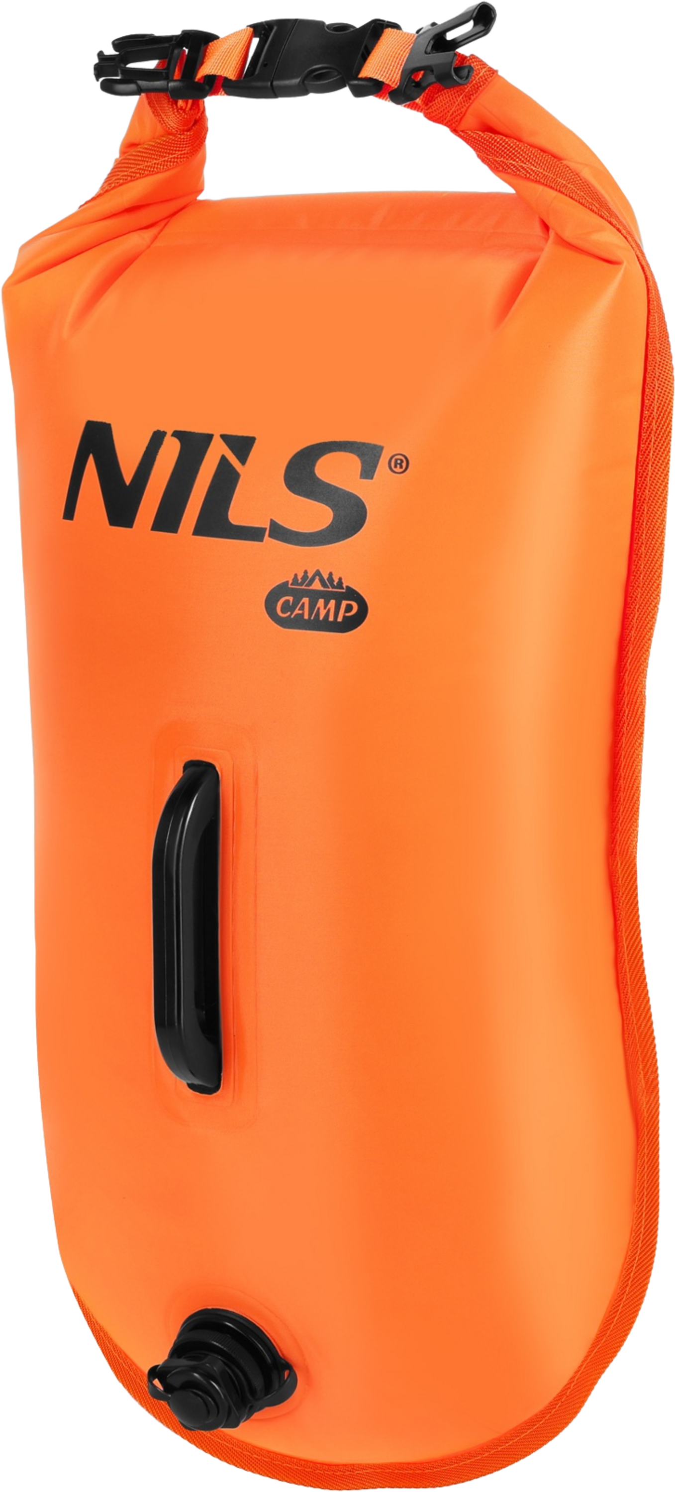 NORTHIX, Swimming Safety Buoy With 28l Dry Bag, Backpack