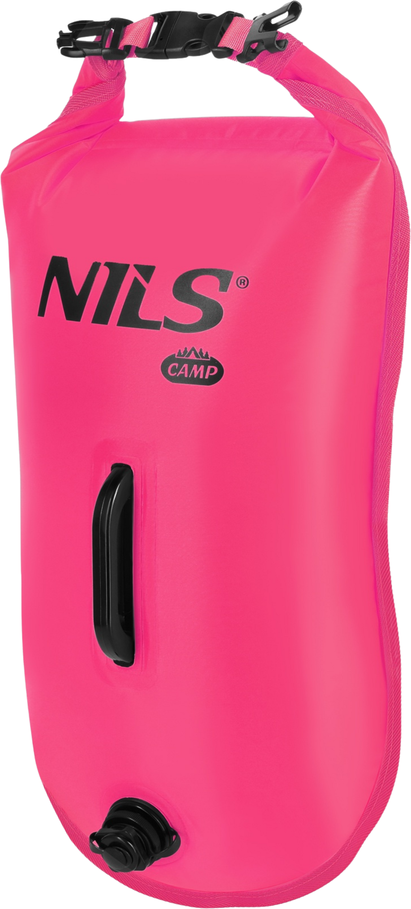 NORTHIX, Swimming Safety Buoy With 28l Dry Bag, Backpack