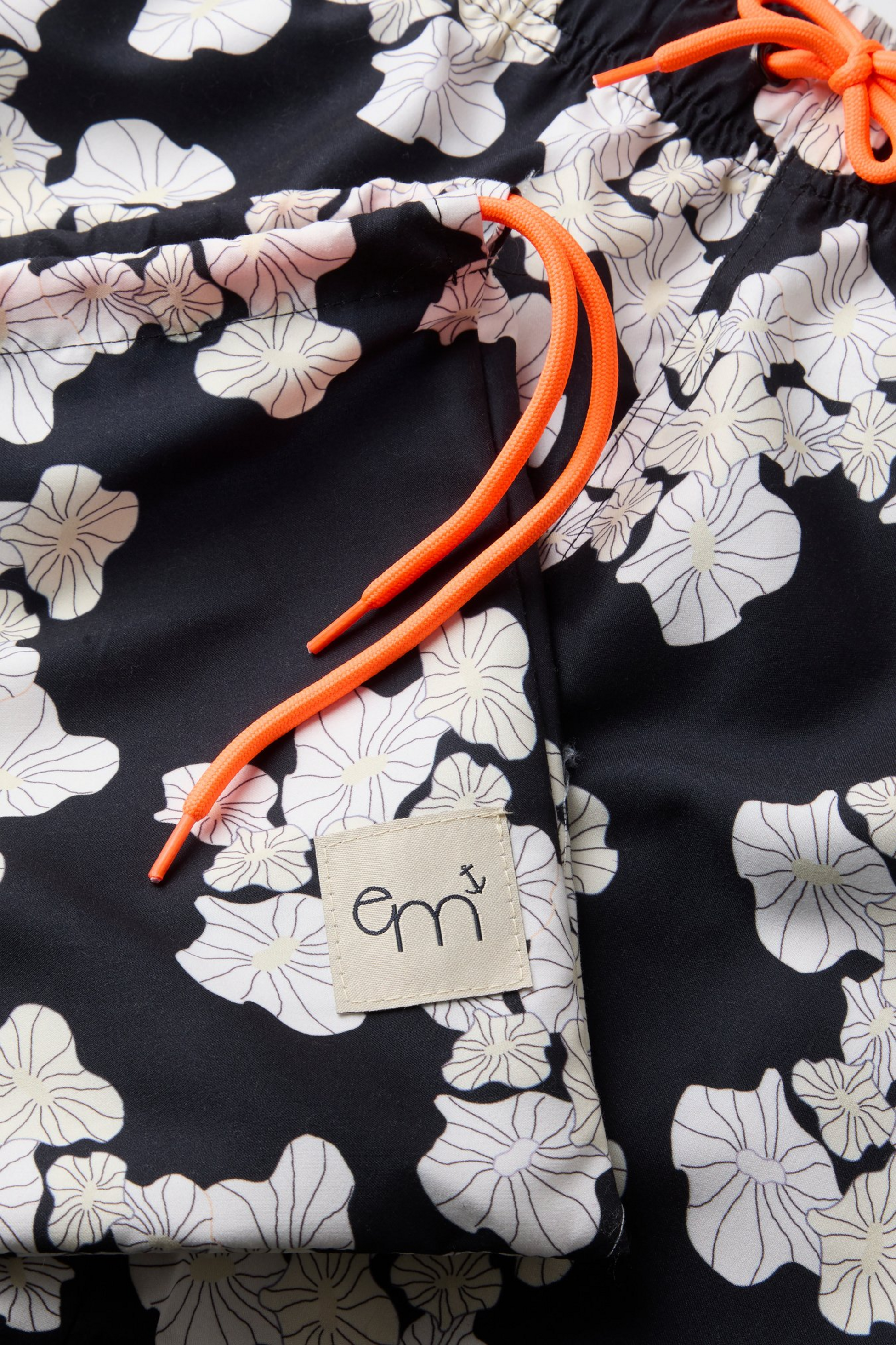 EMMAMALENA, Swimming Shorts Barnacle