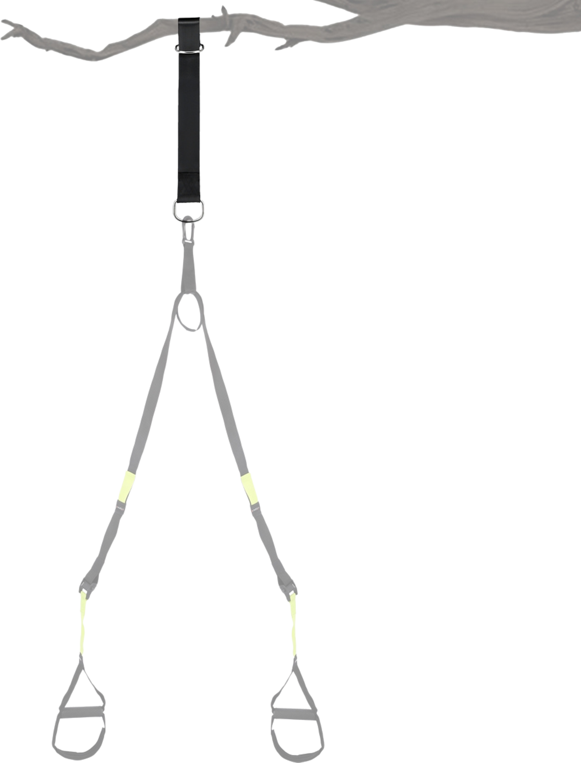 NORTHIX, Swing Belt For Camping, Adjustable, Durable