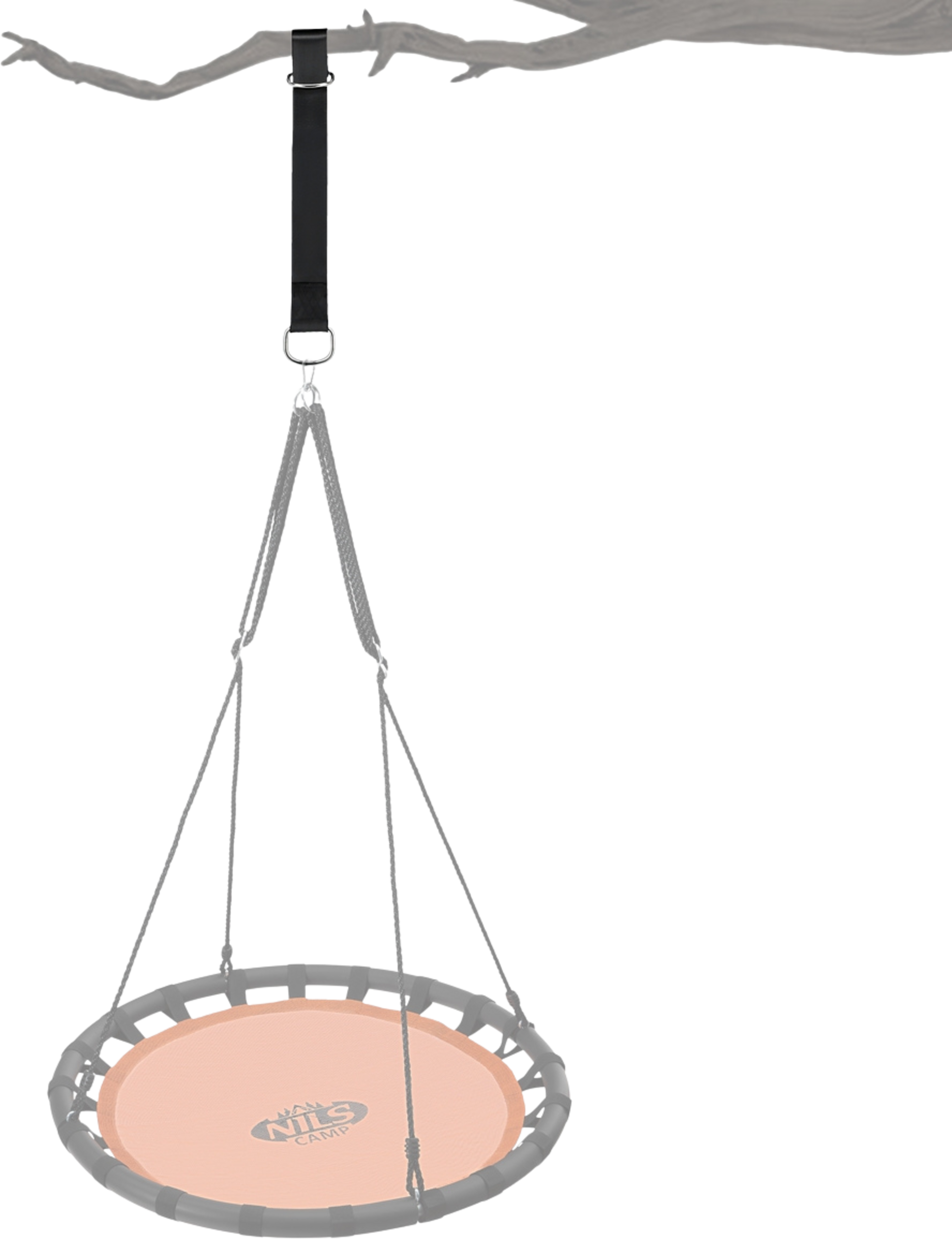 NORTHIX, Swing Belt For Camping, Adjustable, Durable