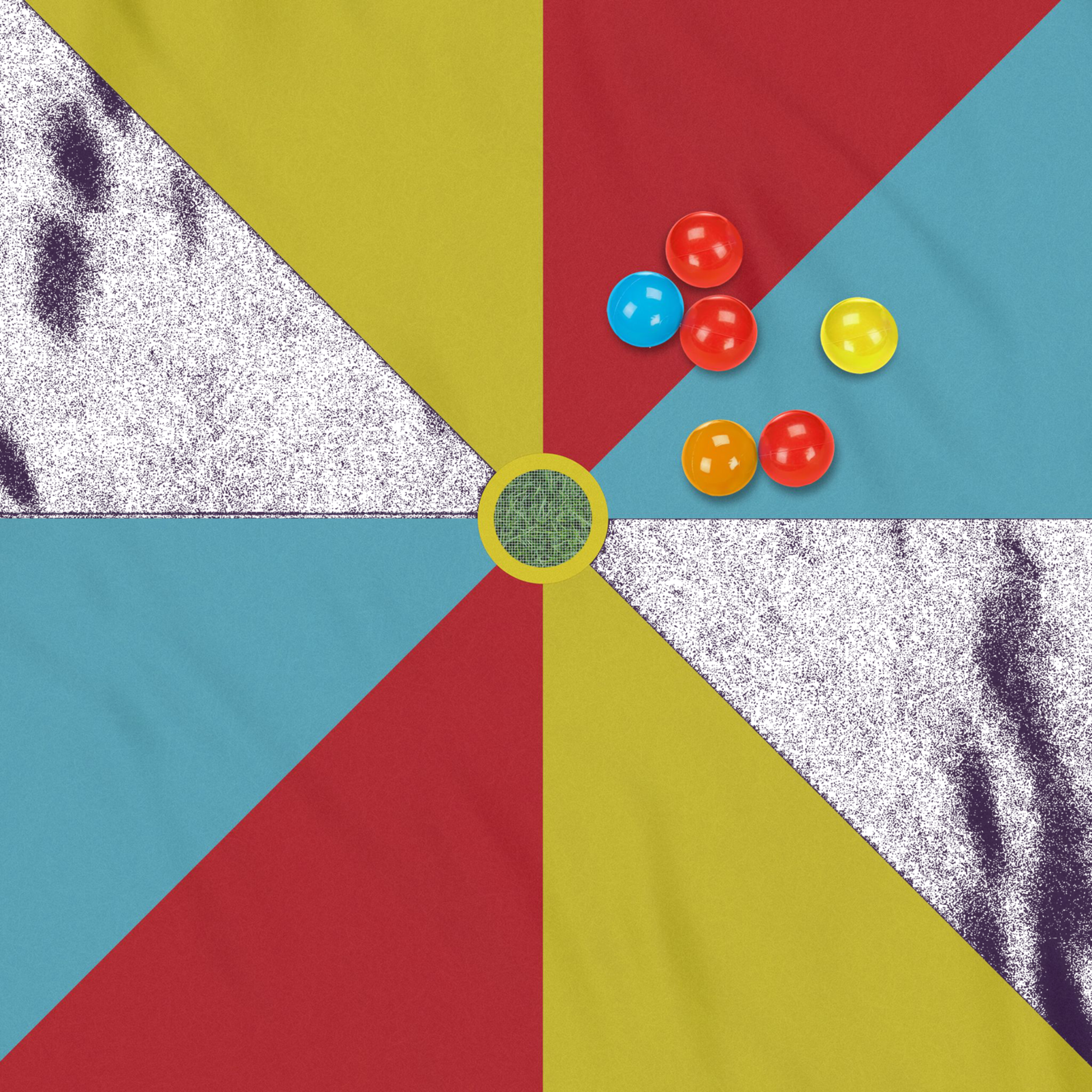 B2X, Swing Cloth &Oslash; 240 Cm