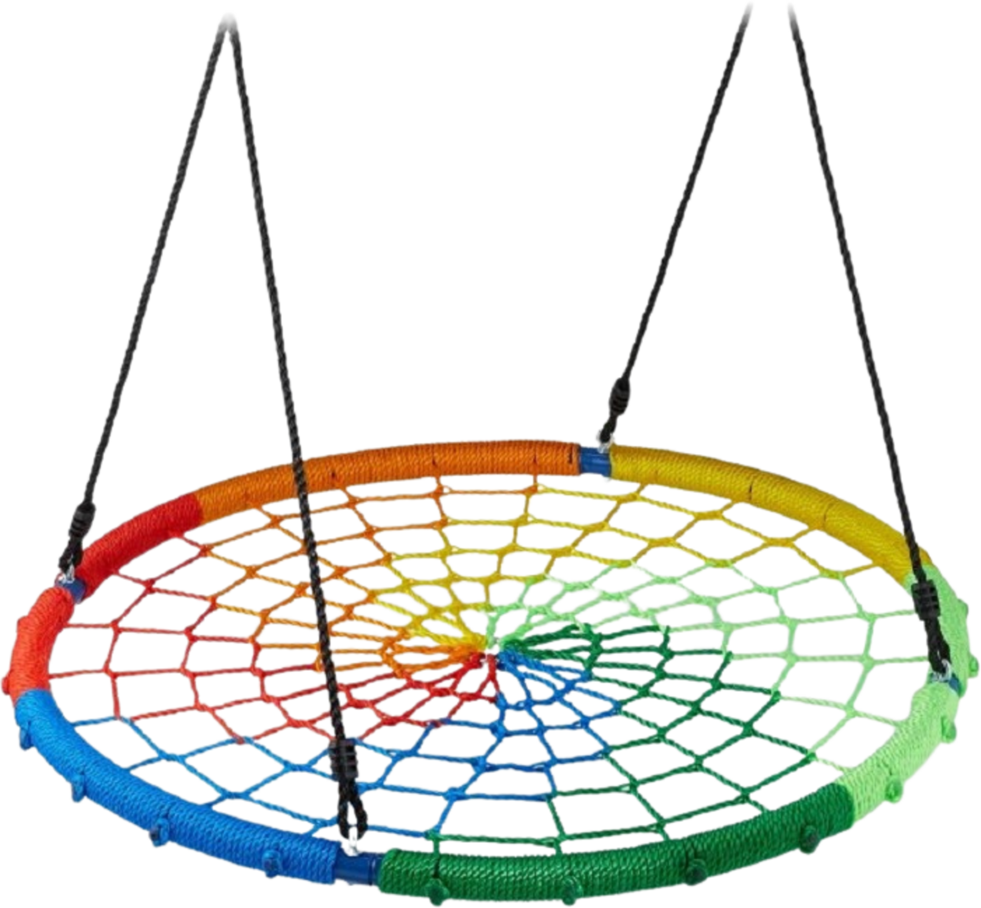 NORTHIX, Swing With Colorful Nest 100 Cm D