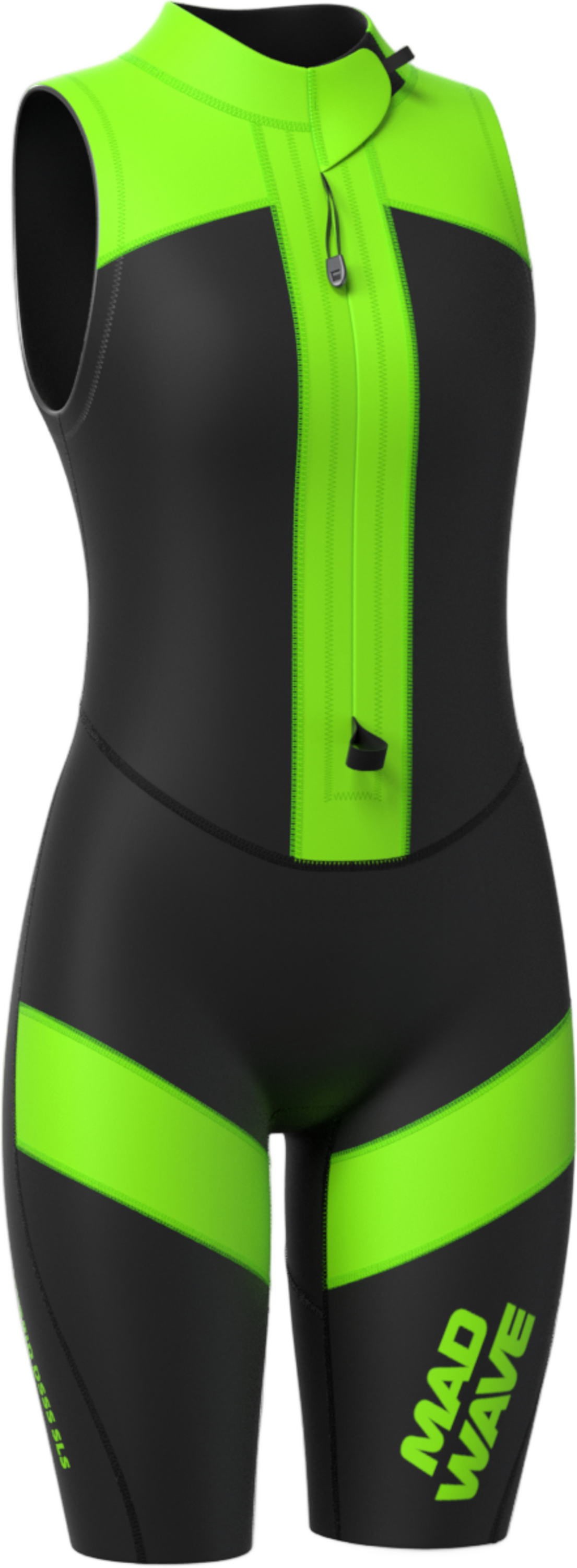 MAD WAVE, Swmrn Hybrid Dsss Sls Women