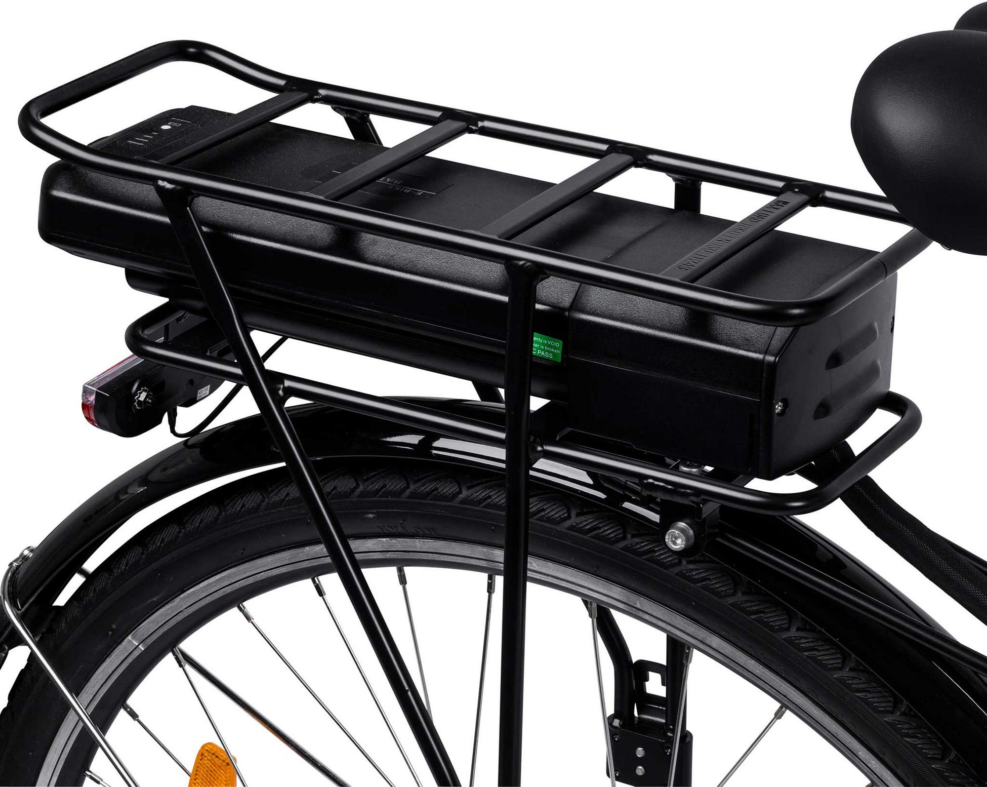 SWOOP, Swoop Electric Bike Classic, Women 28" White