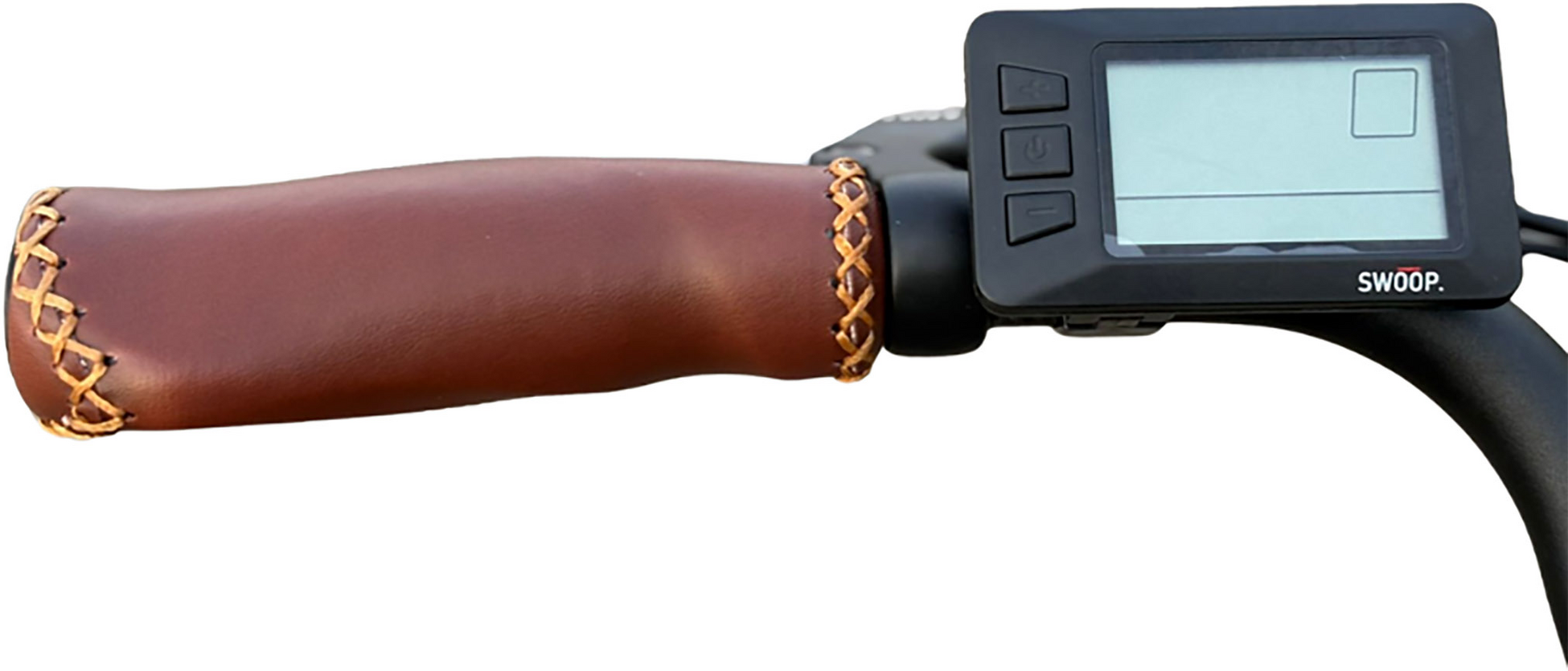 SWOOP, Swoop Women's Electric Assisted Bike, E-bicycle City Edition, 28", Black