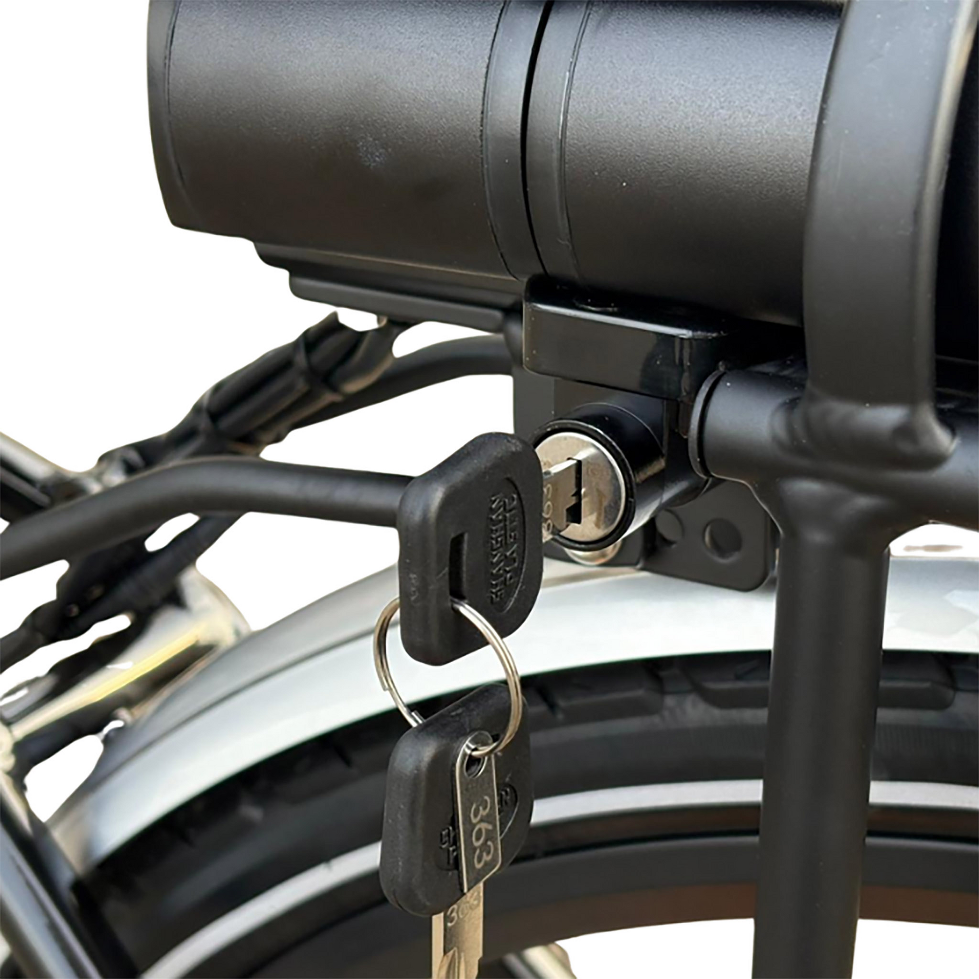 SWOOP, Swoop Women's Electric Assisted Bike, E-bicycle City Edition, 28", Black