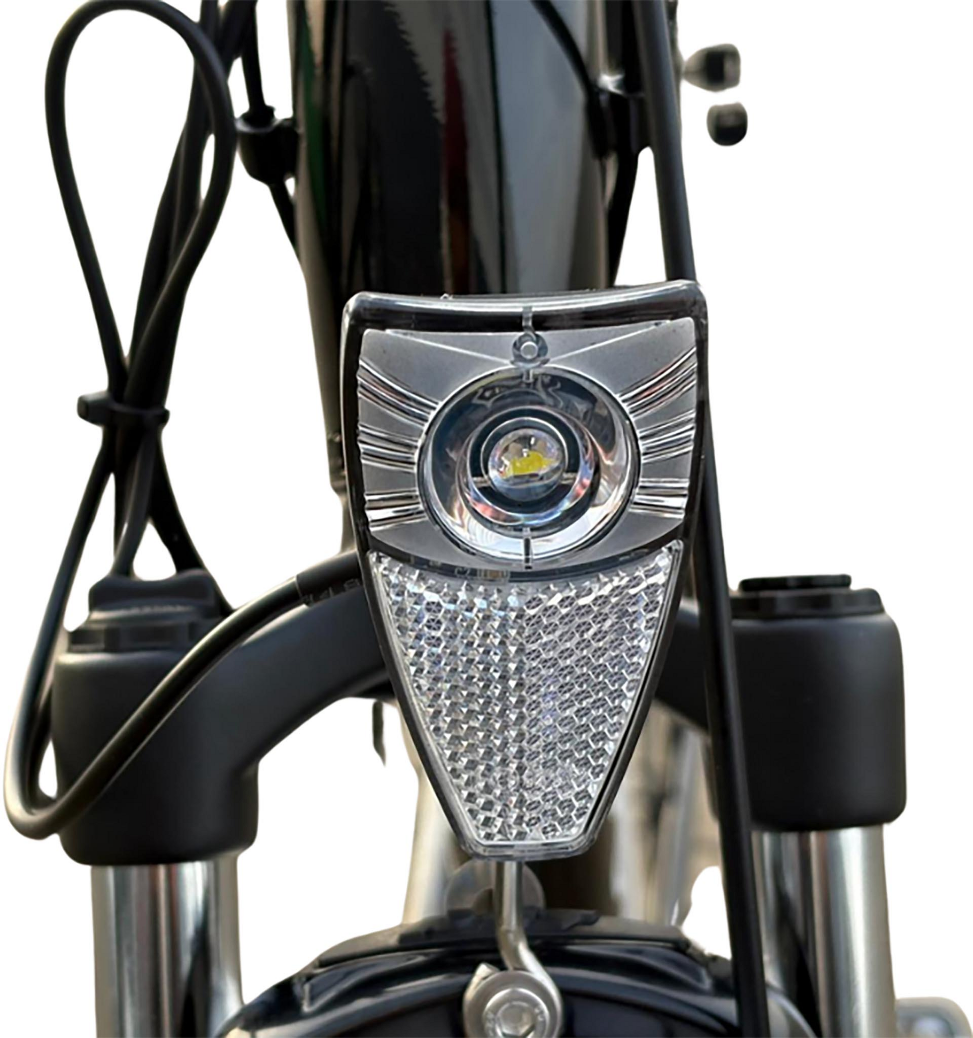 SWOOP, Swoop Women's Electric Assisted Bike, E-bicycle City Edition, 28", Black