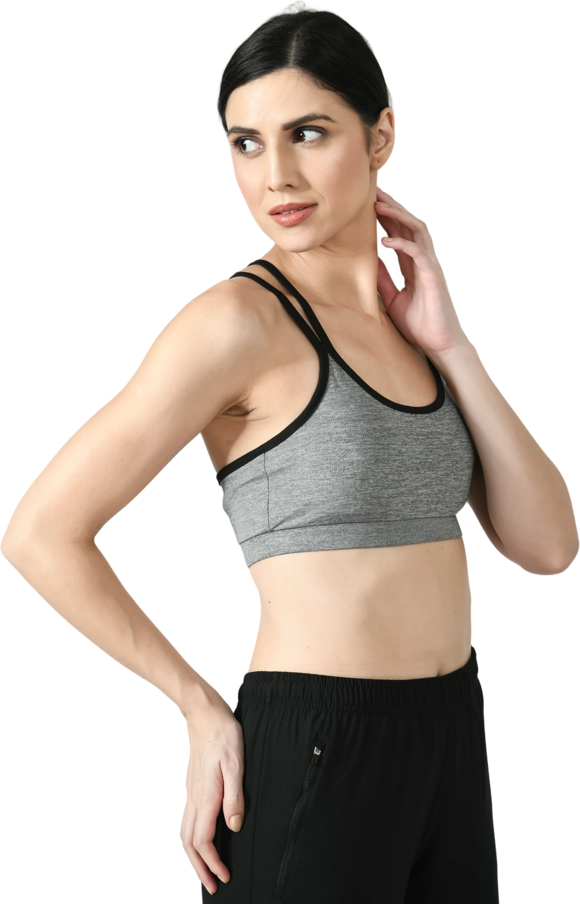ULTIMATE GARB, Swoosh High Support Sports Bra