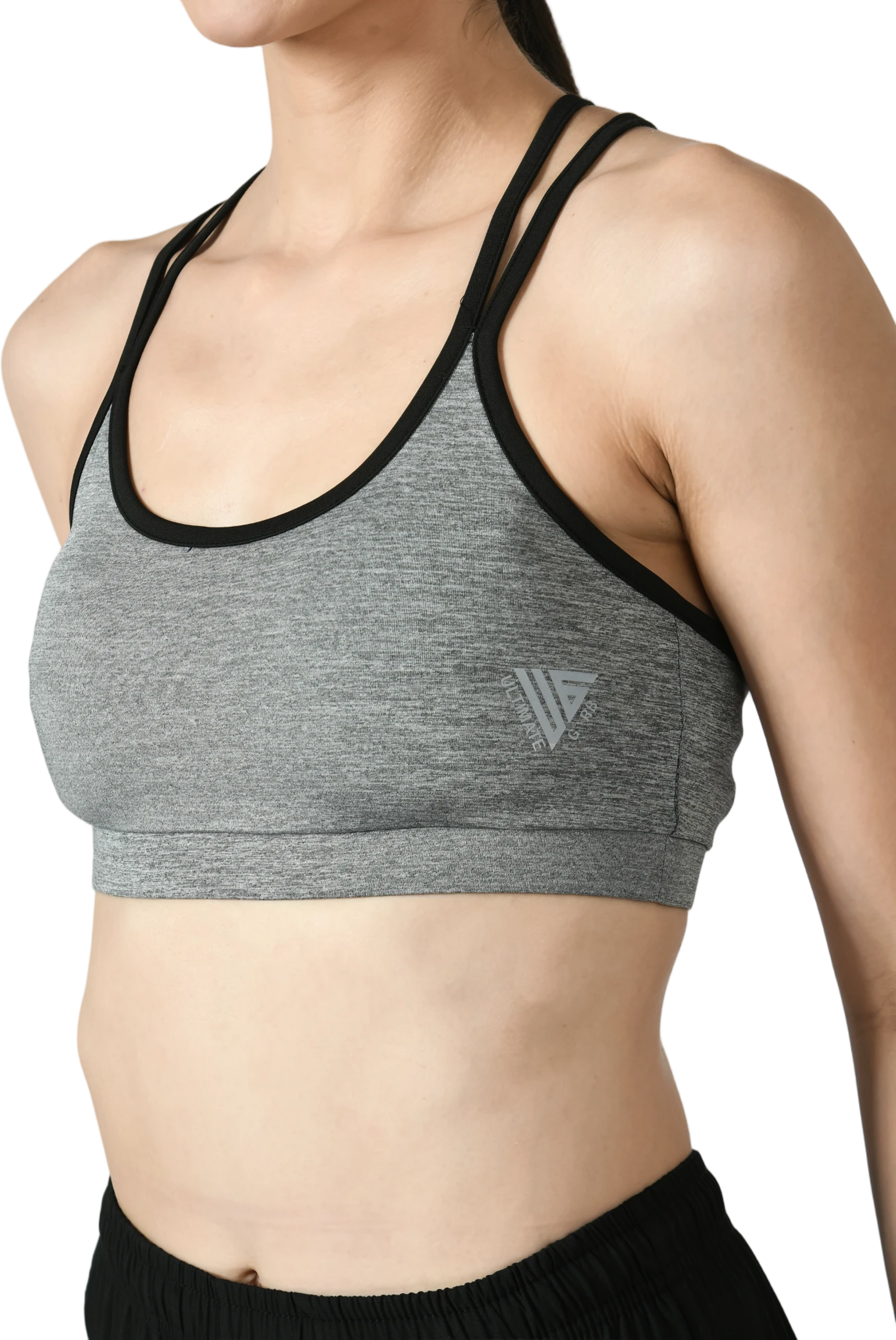 ULTIMATE GARB, Swoosh High Support Sports Bra