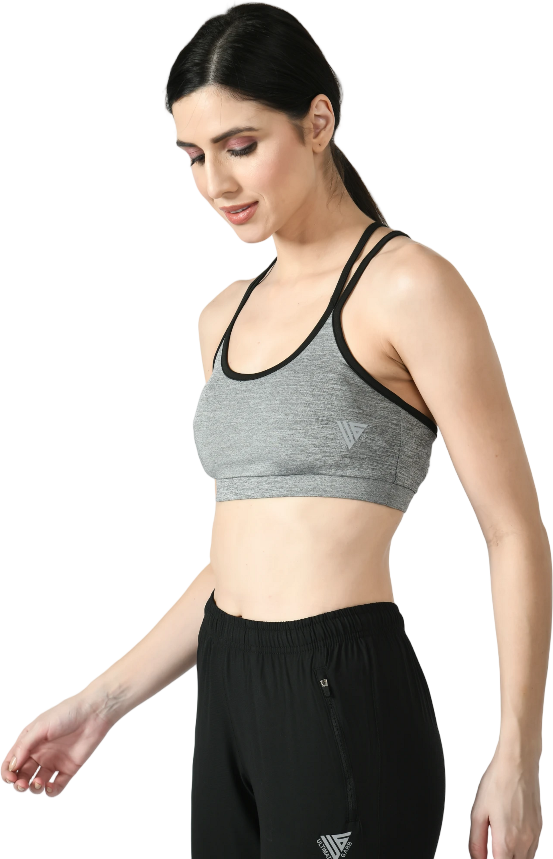 ULTIMATE GARB, Swoosh High Support Sports Bra