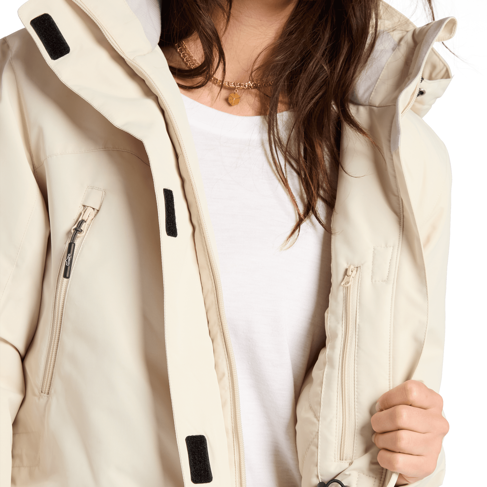 TUXER, Sybil Jacket W