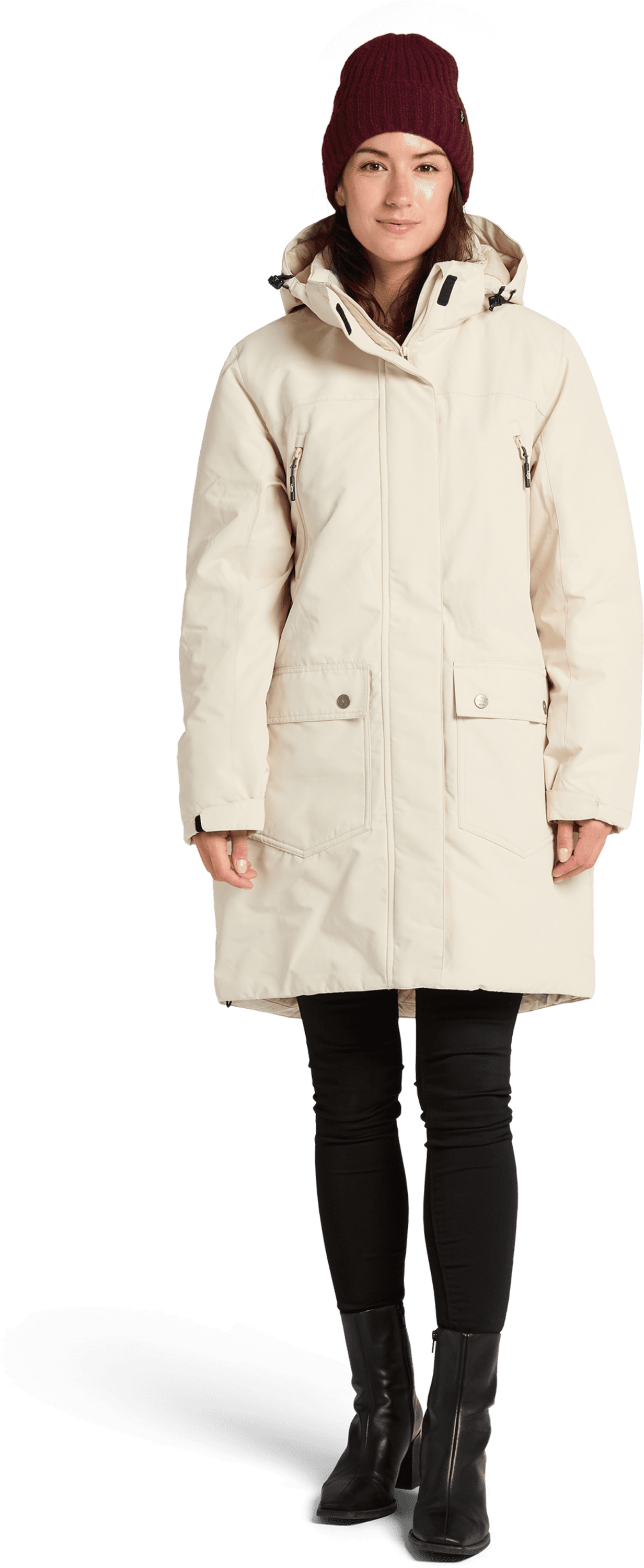 TUXER, Sybil Jacket W