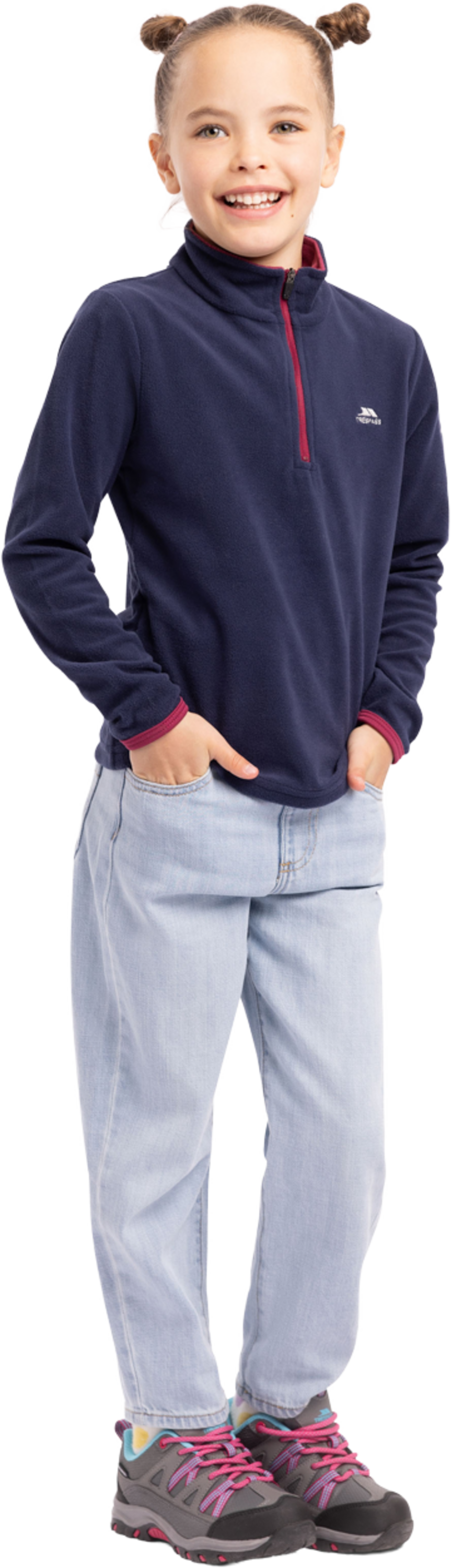 TRESPASS, Sybil-naisten Microfleece