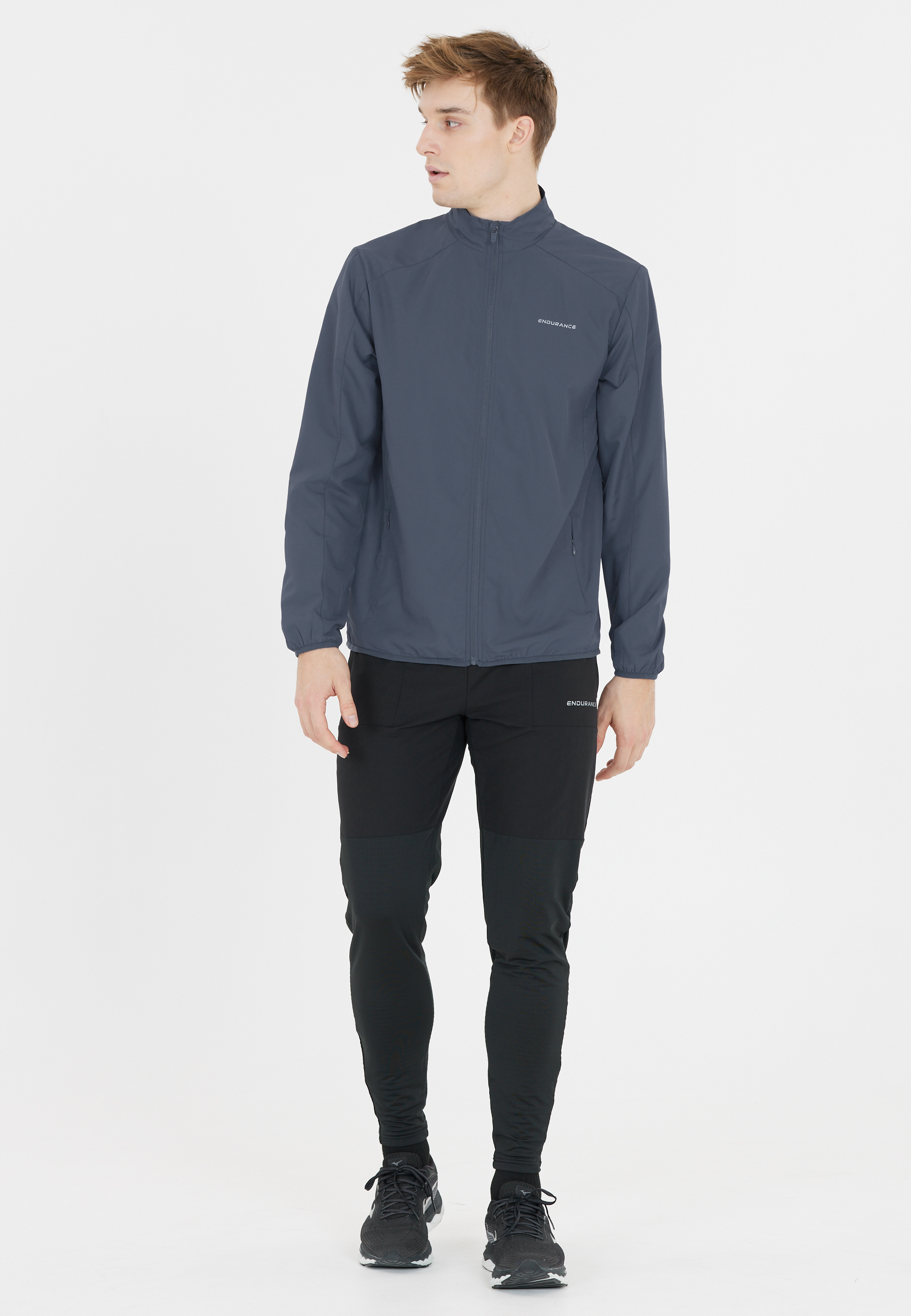 ENDURANCE, Sylas Running Jacket