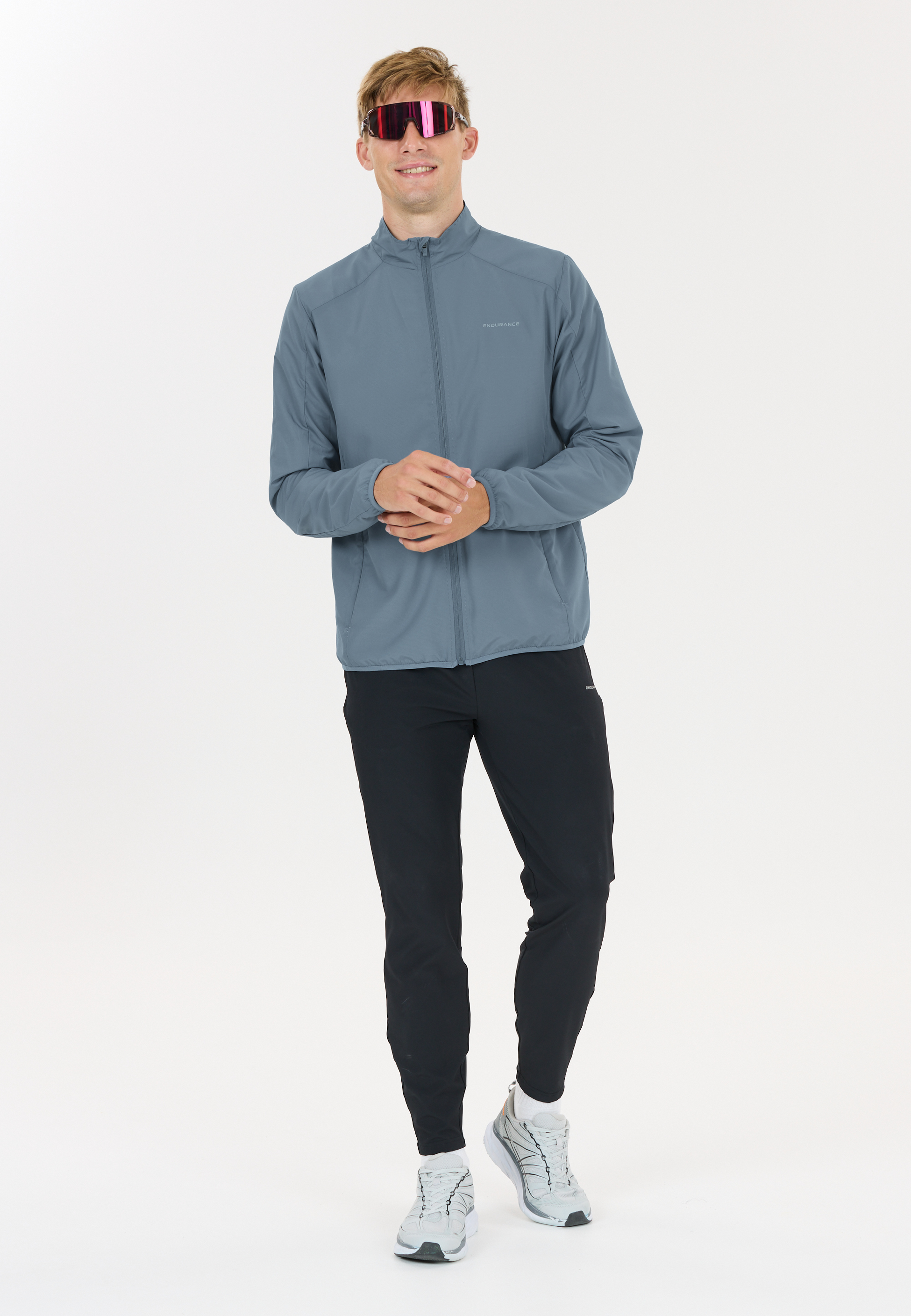 ENDURANCE, Sylas Running Jacket