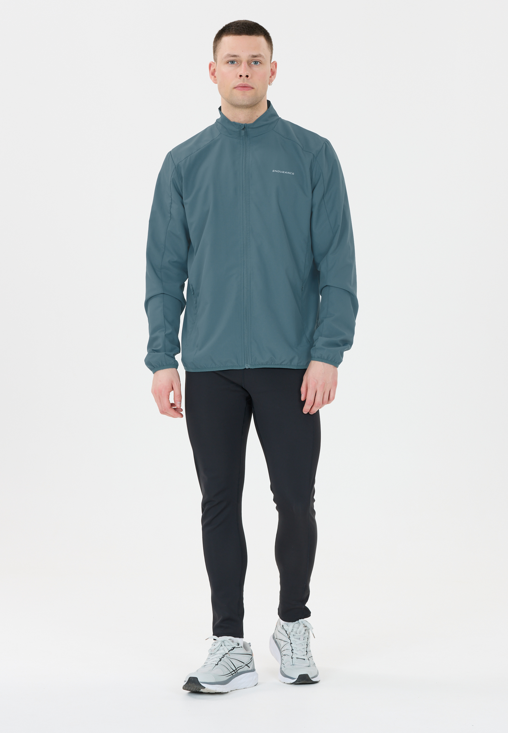 ENDURANCE, Sylas Running Jacket