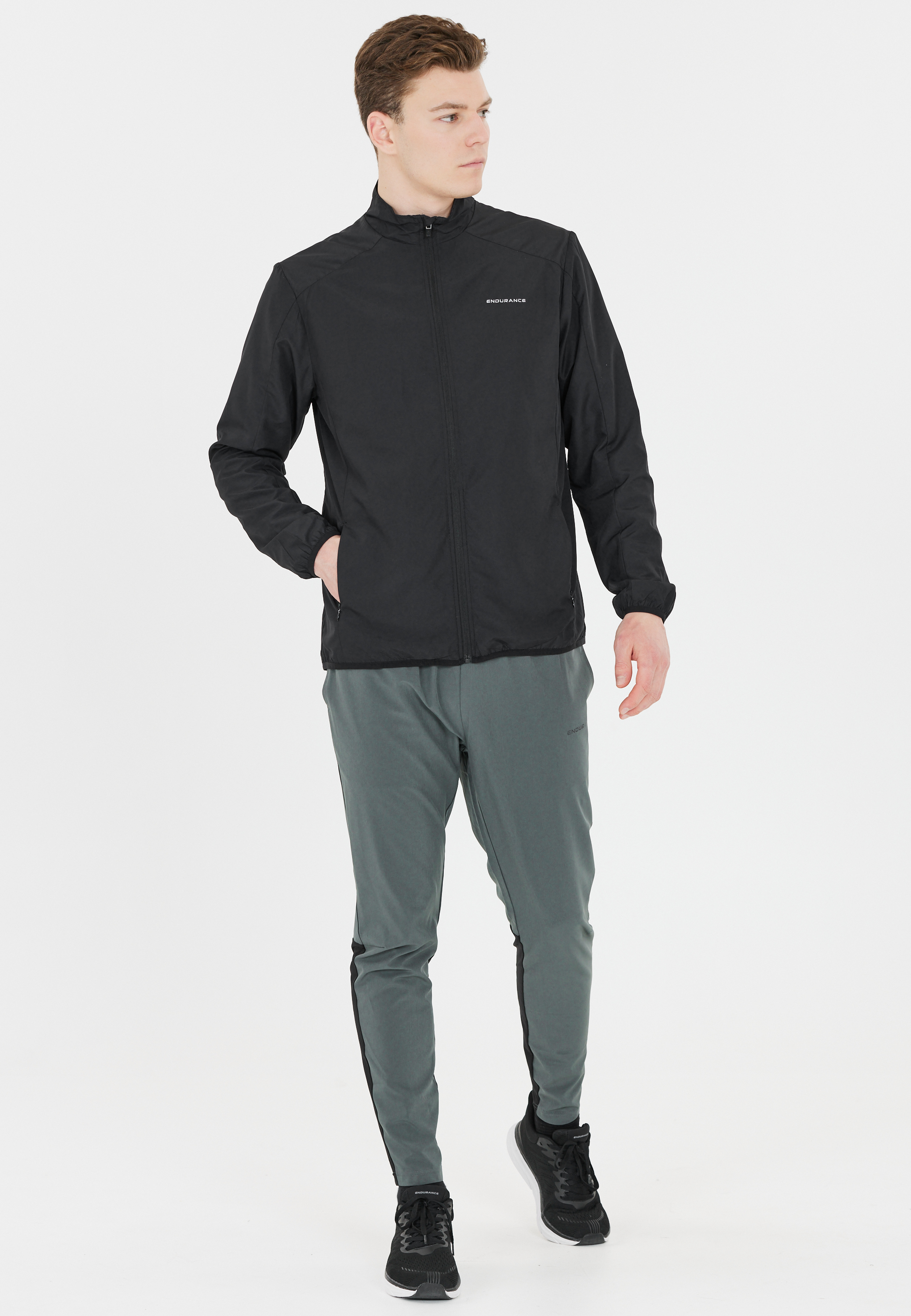 ENDURANCE, Sylas Running Jacket