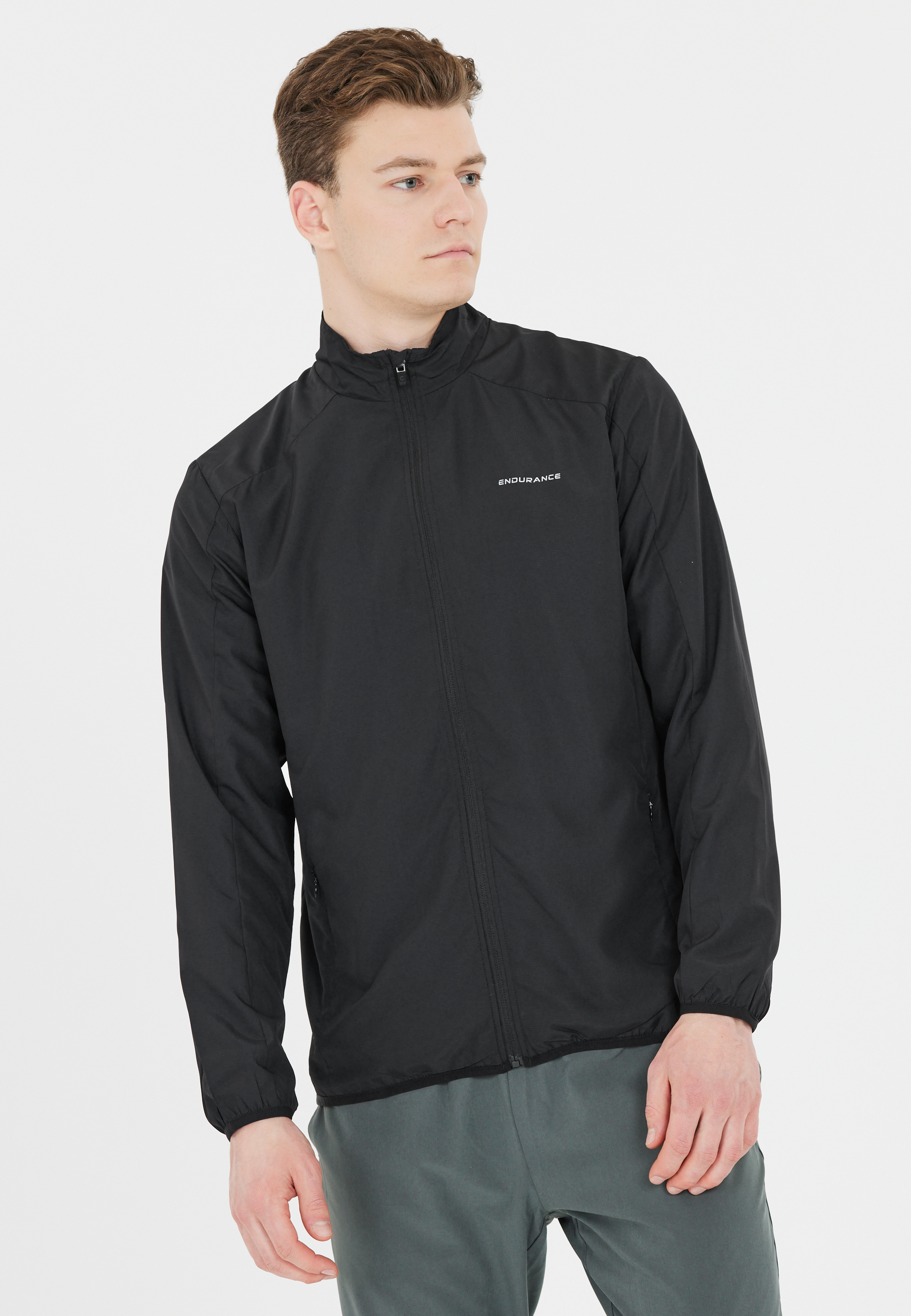 ENDURANCE, Sylas Running Jacket