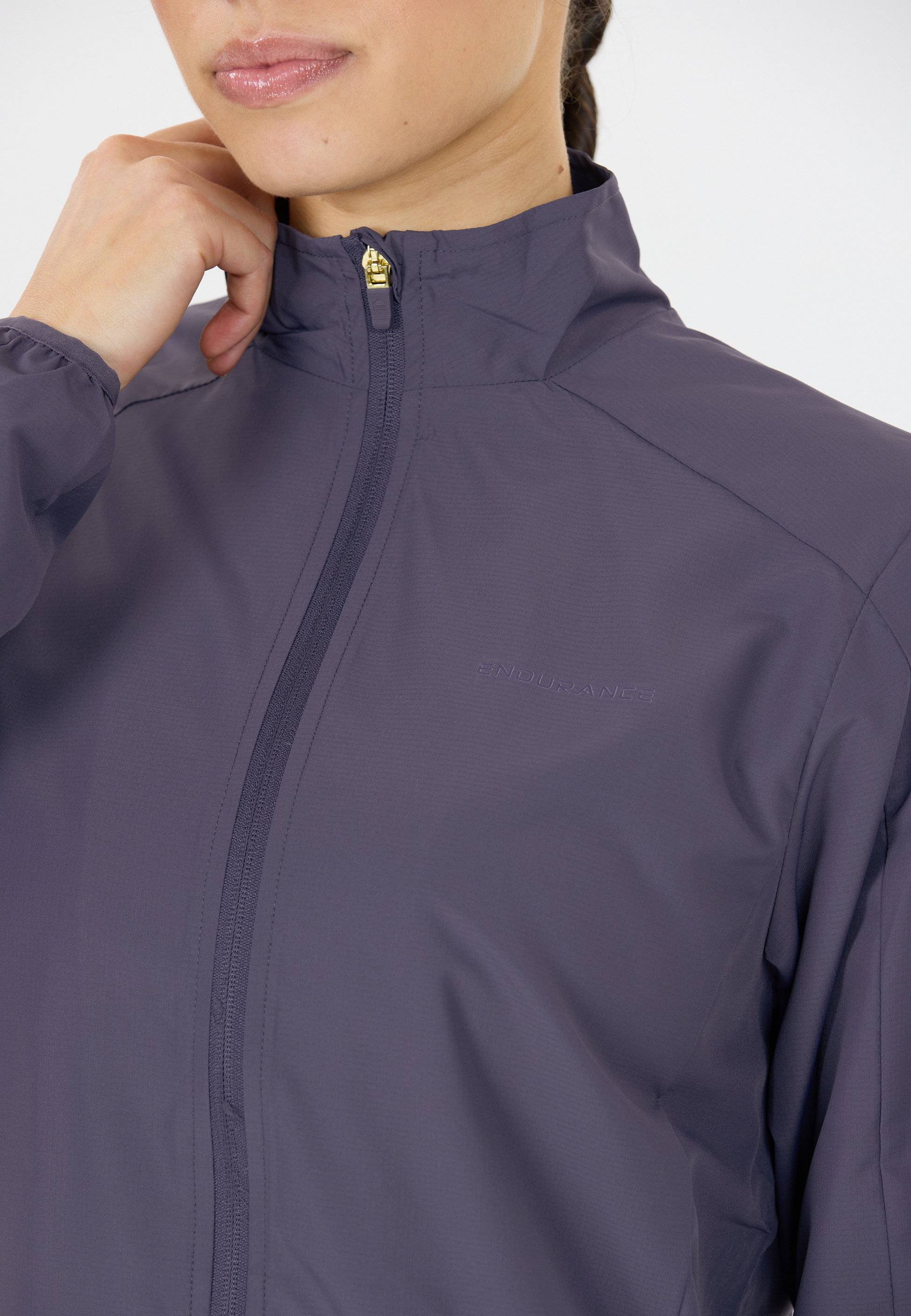 ENDURANCE, Sylen Running Jacket