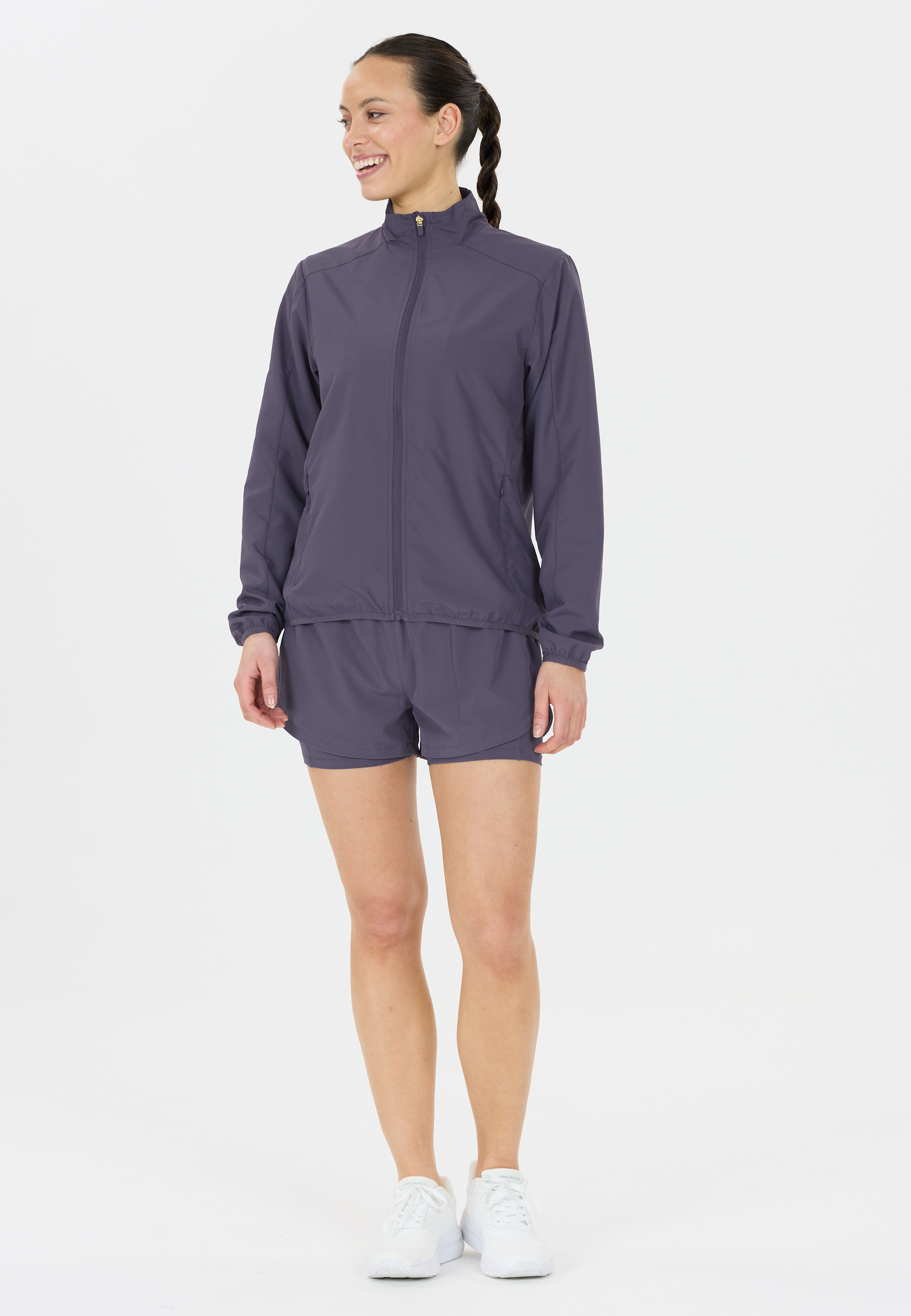 ENDURANCE, Sylen Running Jacket