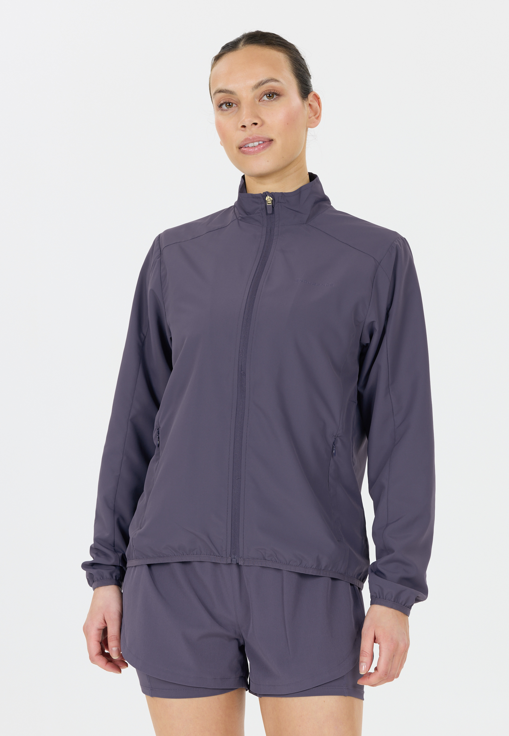 ENDURANCE, Sylen Running Jacket