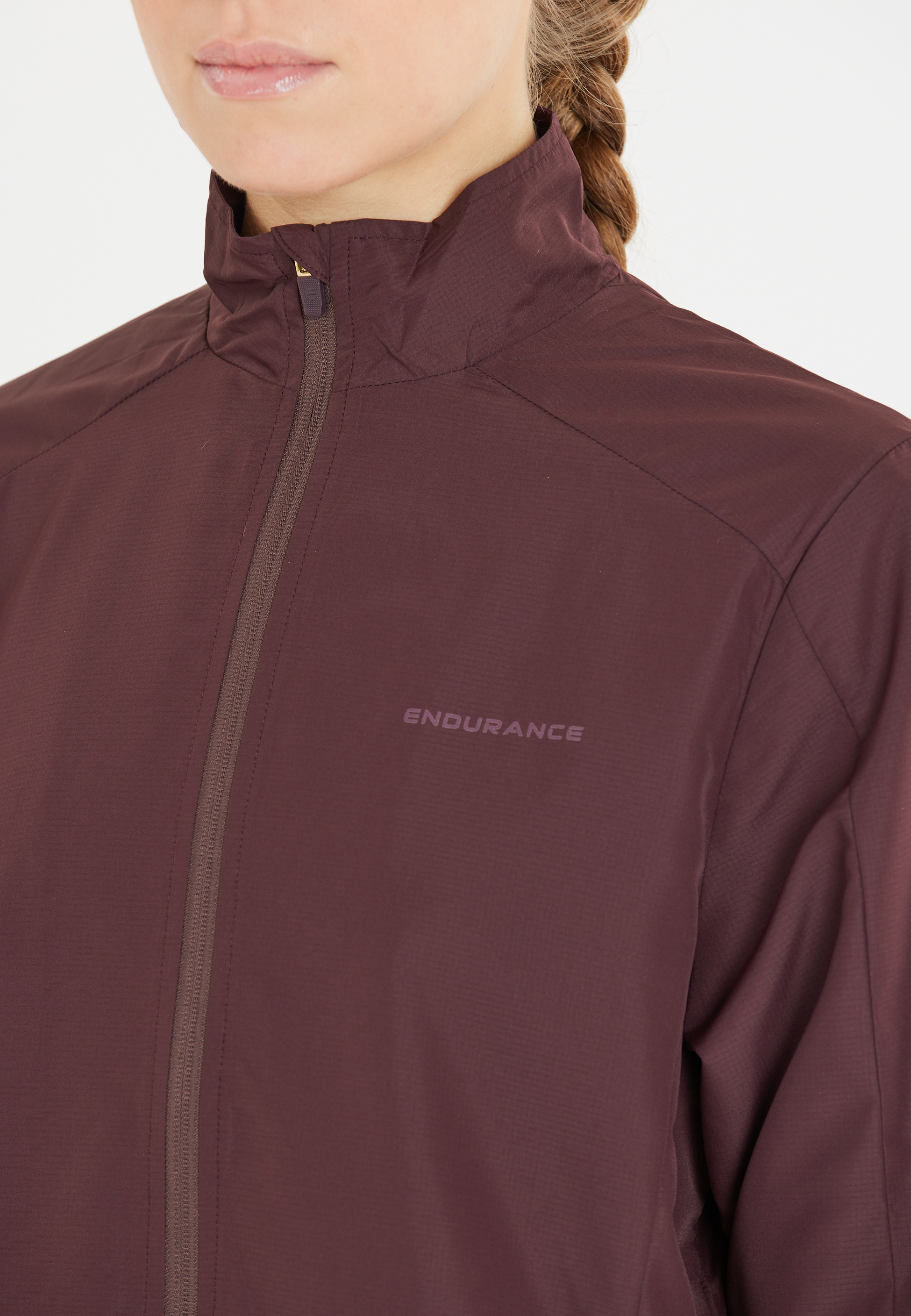 ENDURANCE, Sylen Running Jacket