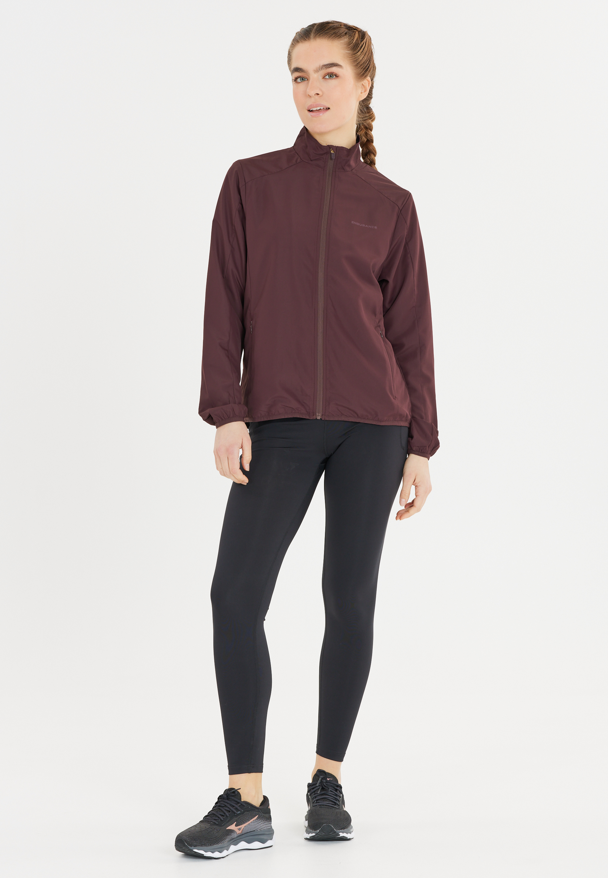 ENDURANCE, Sylen Running Jacket