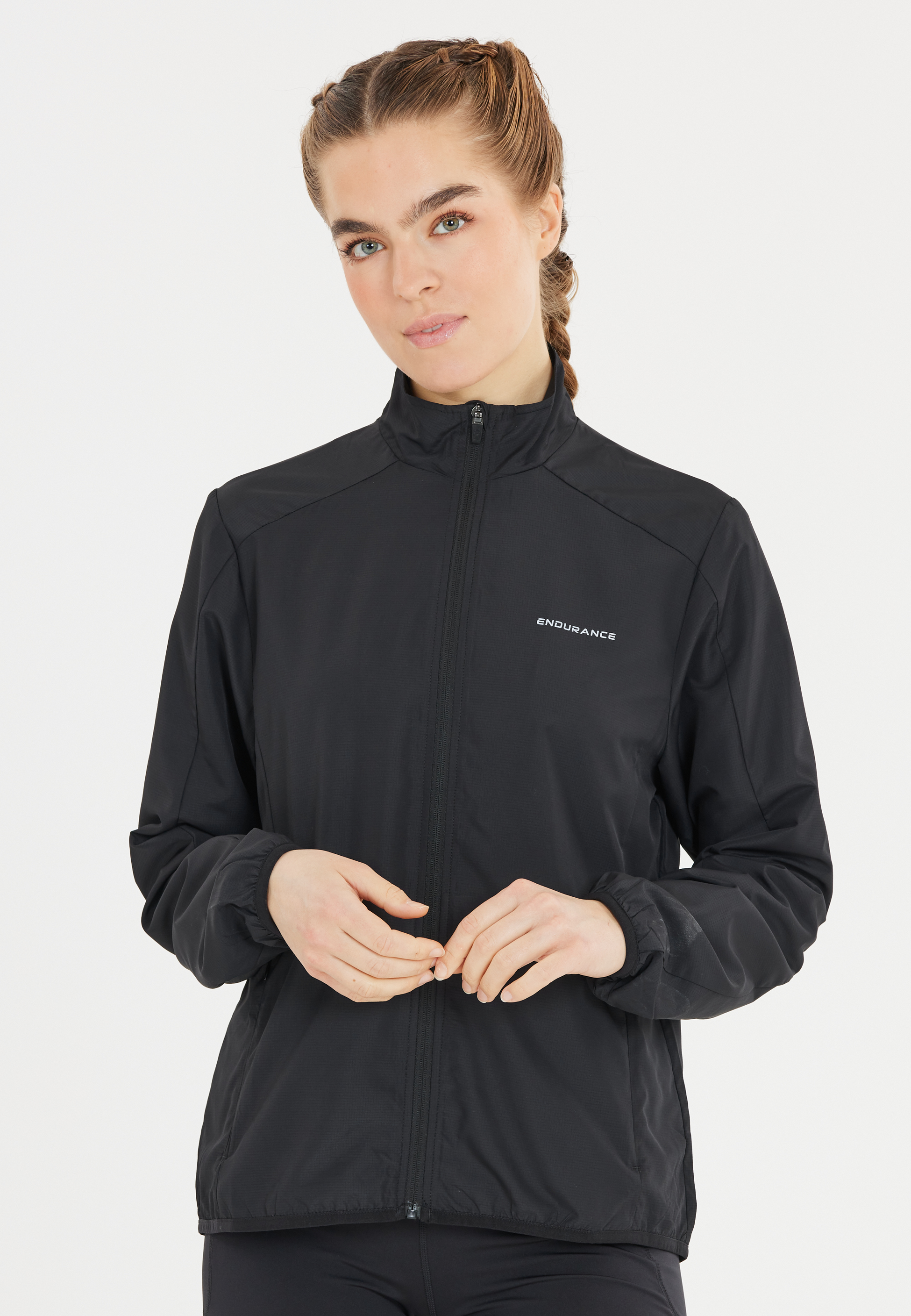 ENDURANCE, Sylen Running Jacket