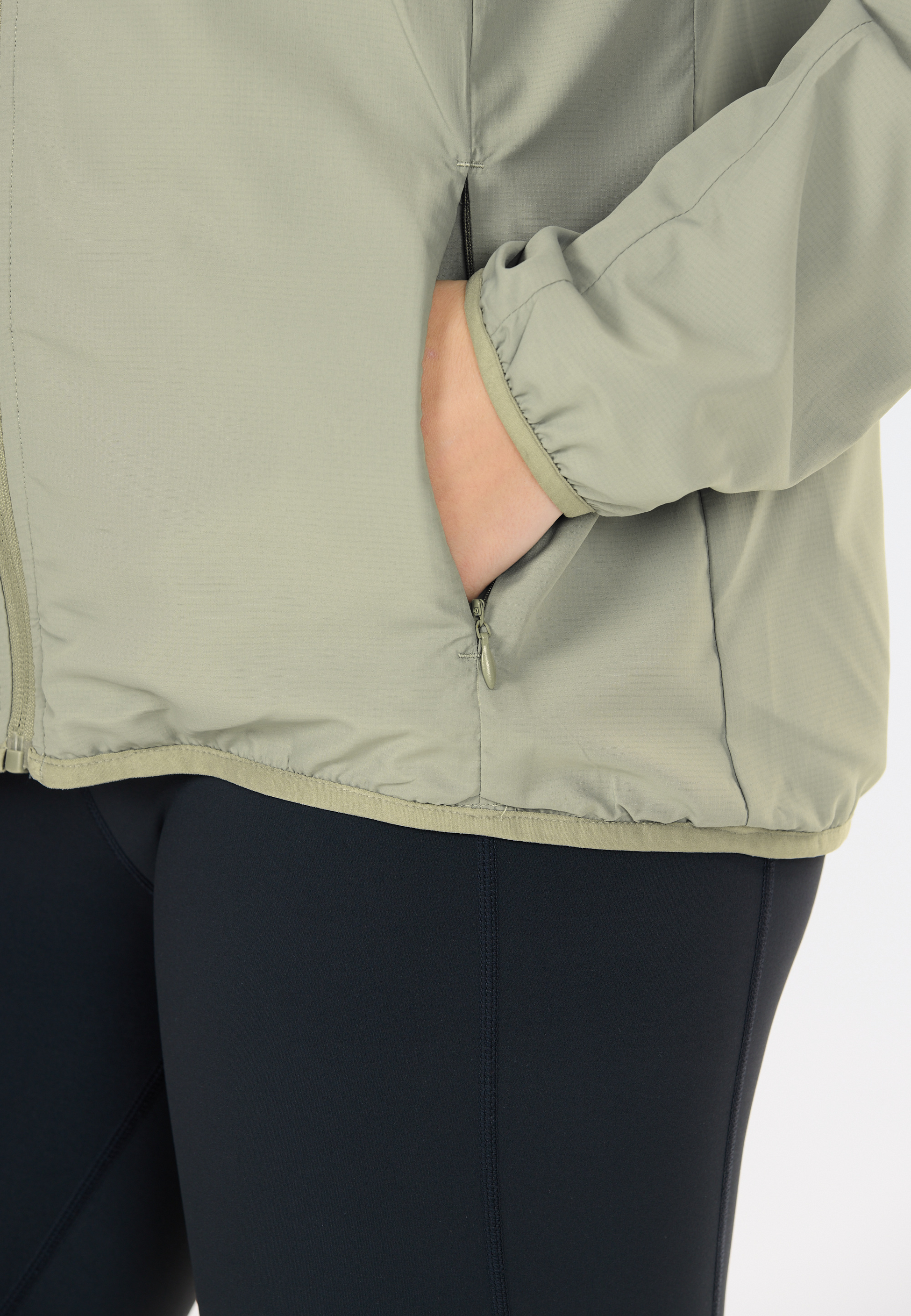 ENDURANCE, Sylen Running Jacket