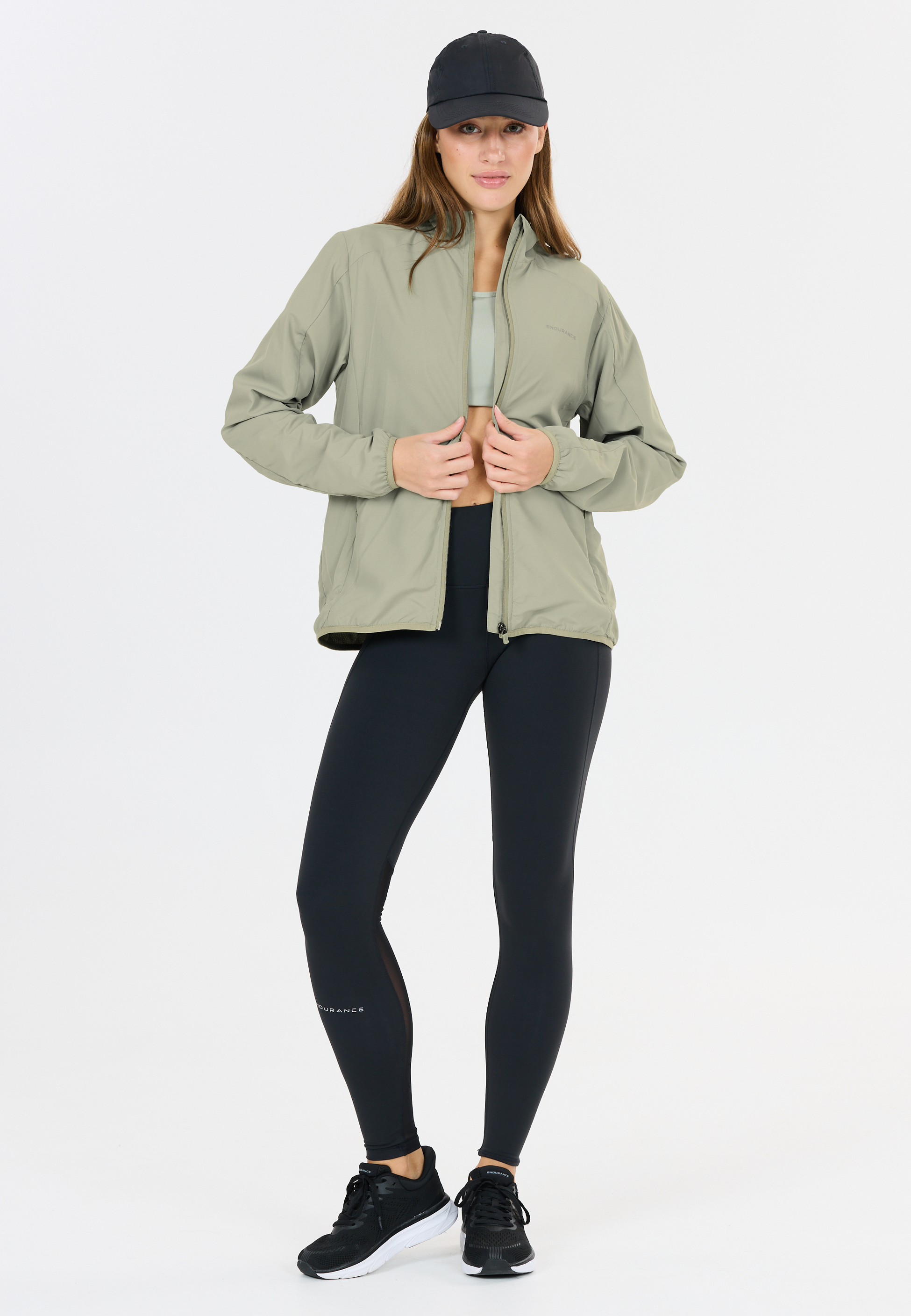 ENDURANCE, Sylen Running Jacket