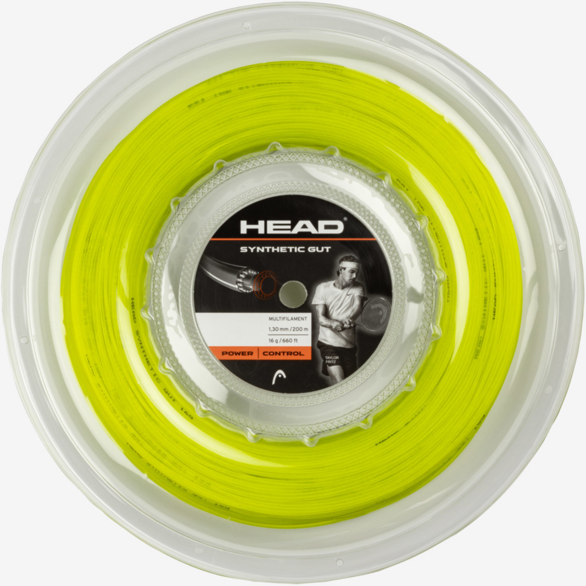 HEAD, Synthetic Gut (200m Reel)