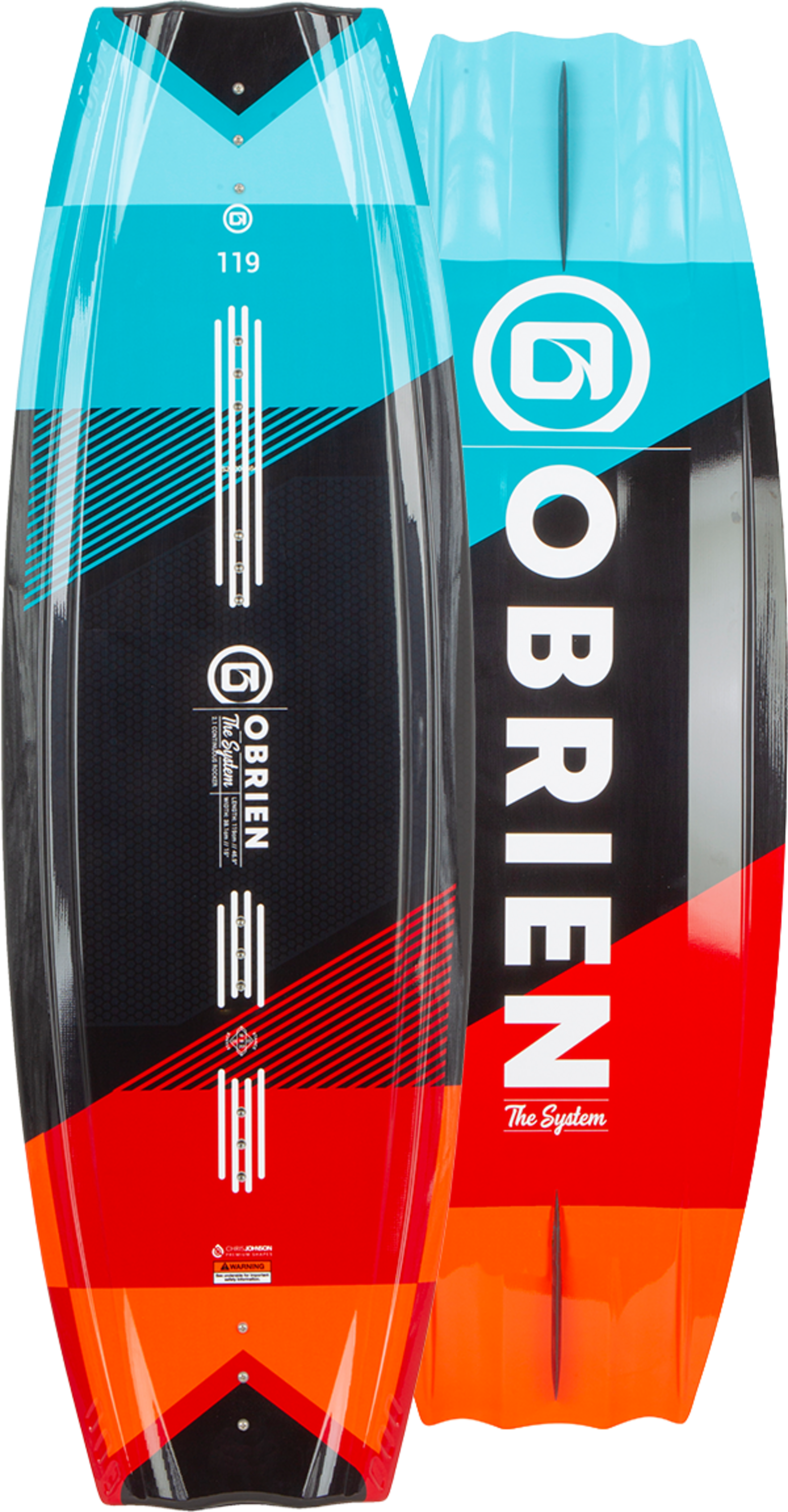 O'BRIEN, System Wakeboard
